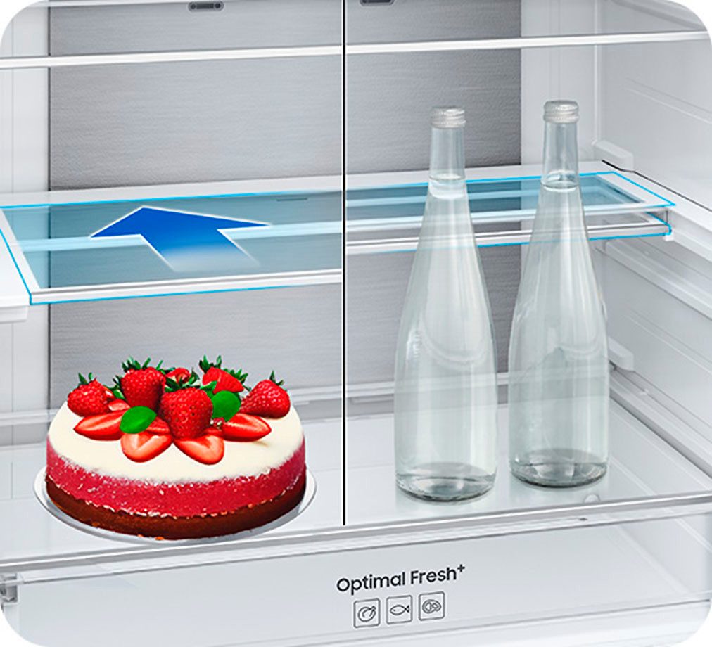 Samsung Koel-vriescombinatie