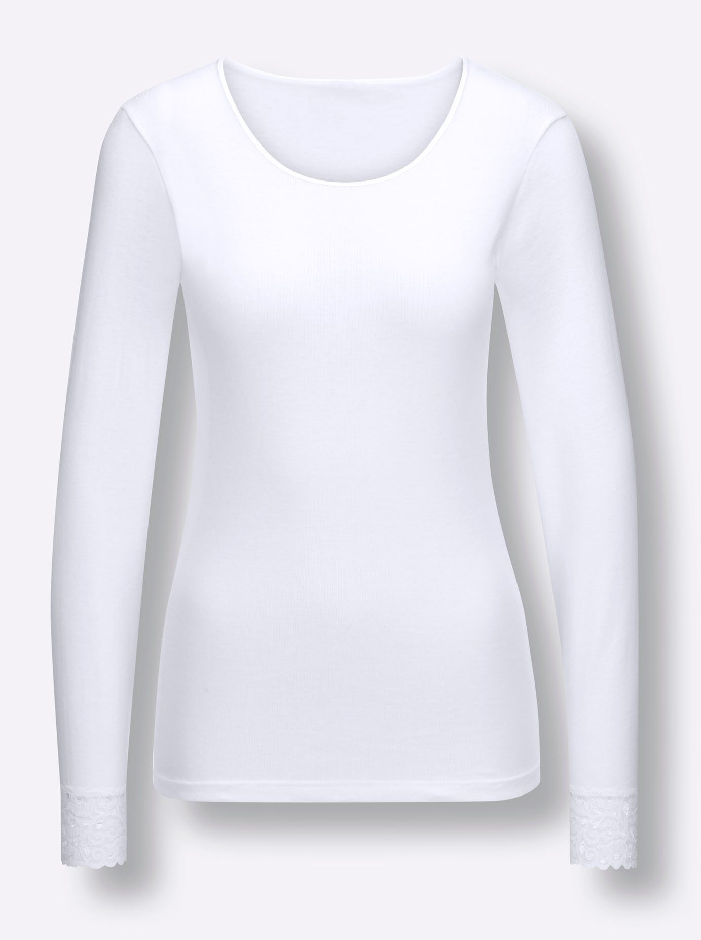 wäschepur Shirt voor eronder (1 stuk)