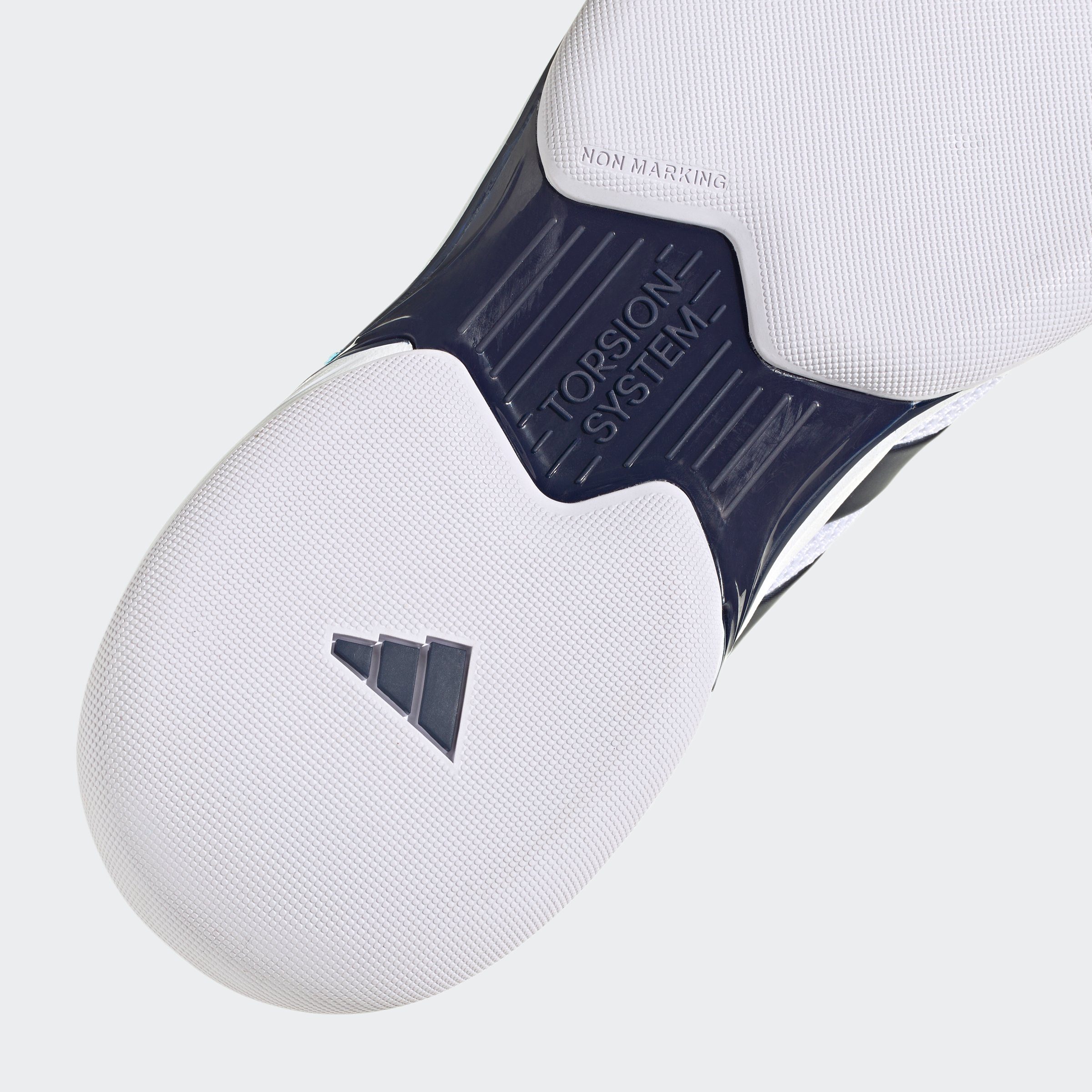 adidas Performance Tennisschoenen COURTJAM CONTROL geschikt voor halvloer