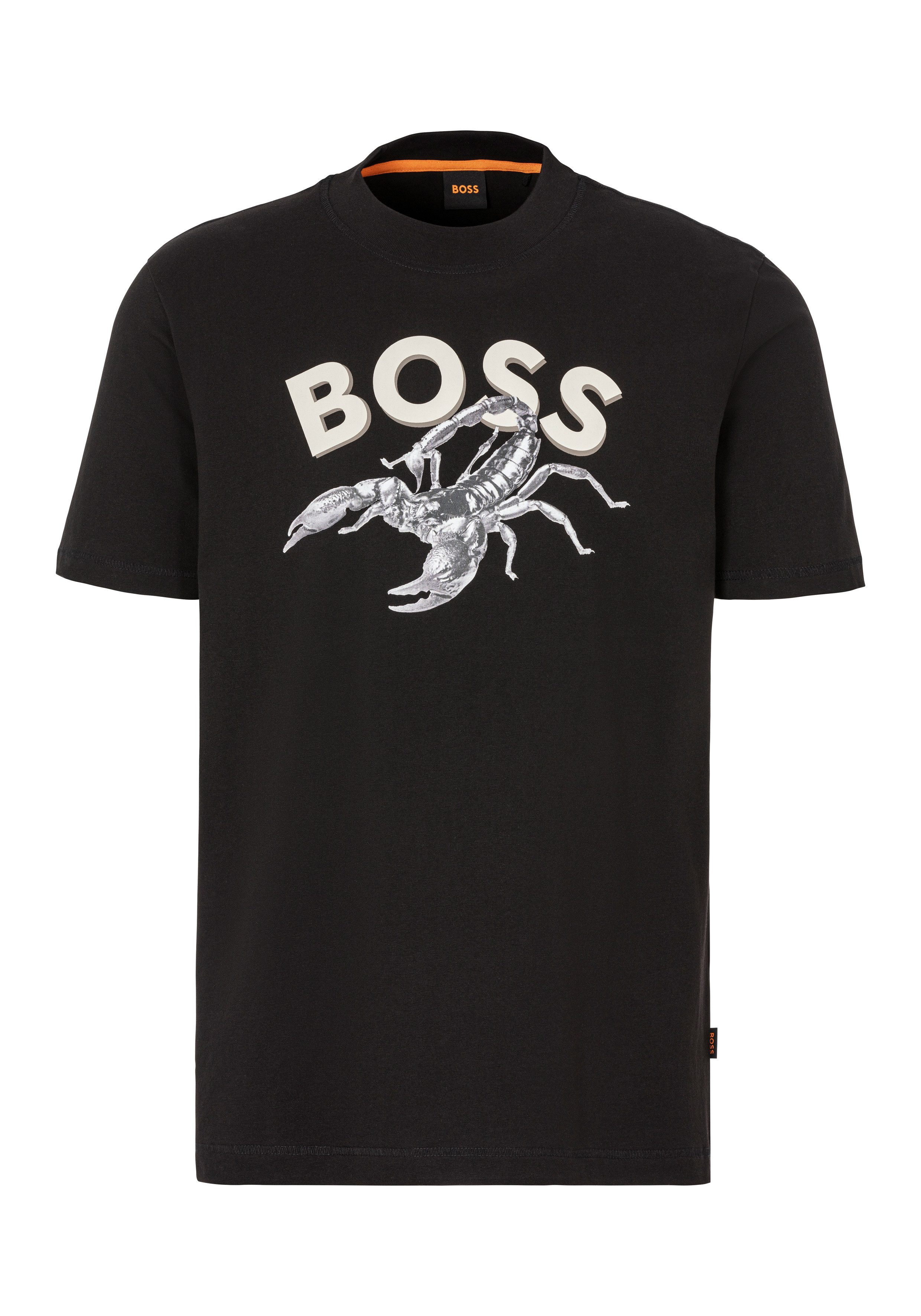 Boss Orange T-shirt Te Bossfish