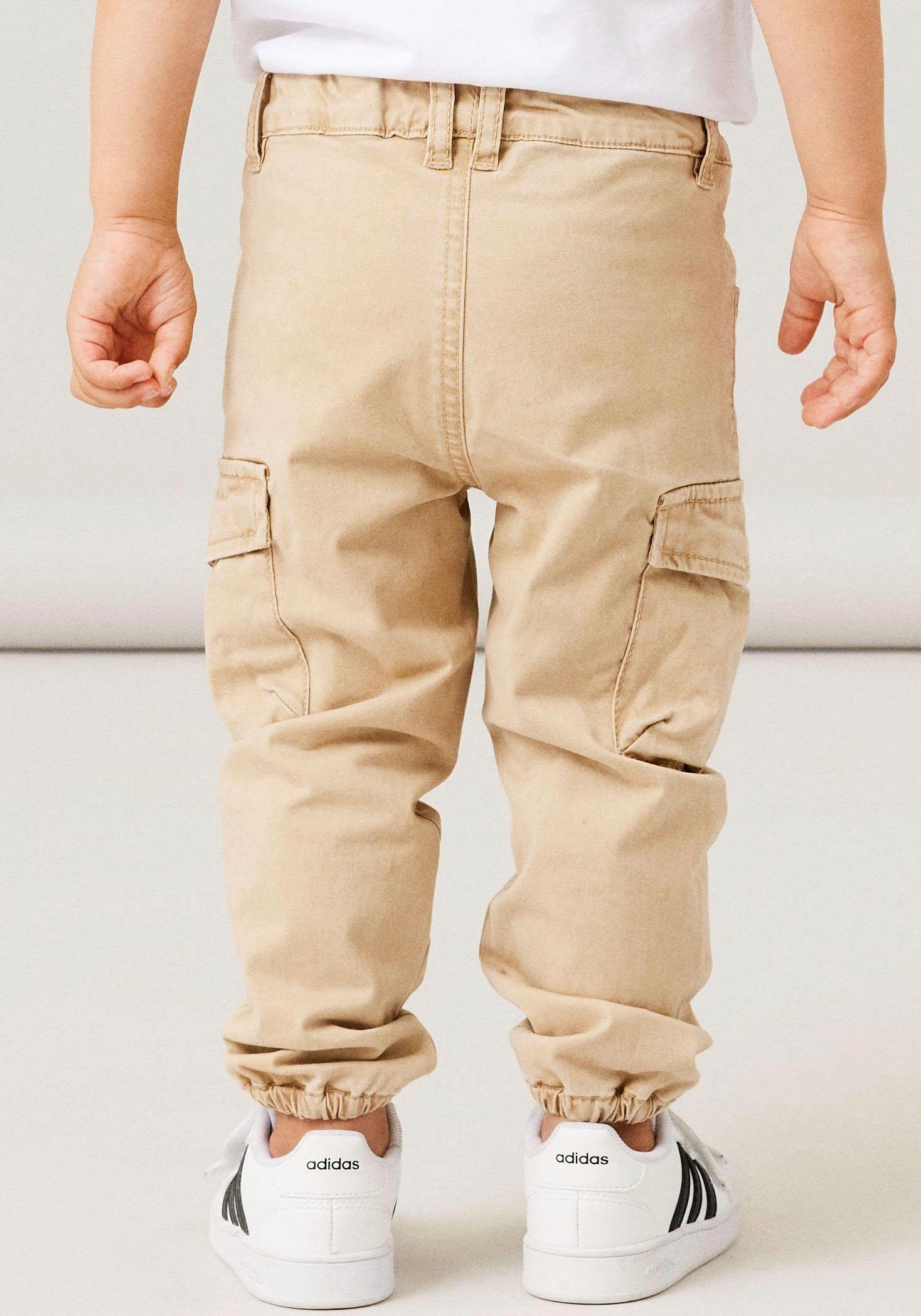 Name It Cargobroek NMMBEN CARGO R TWI PANT 1771-HI NOOS
