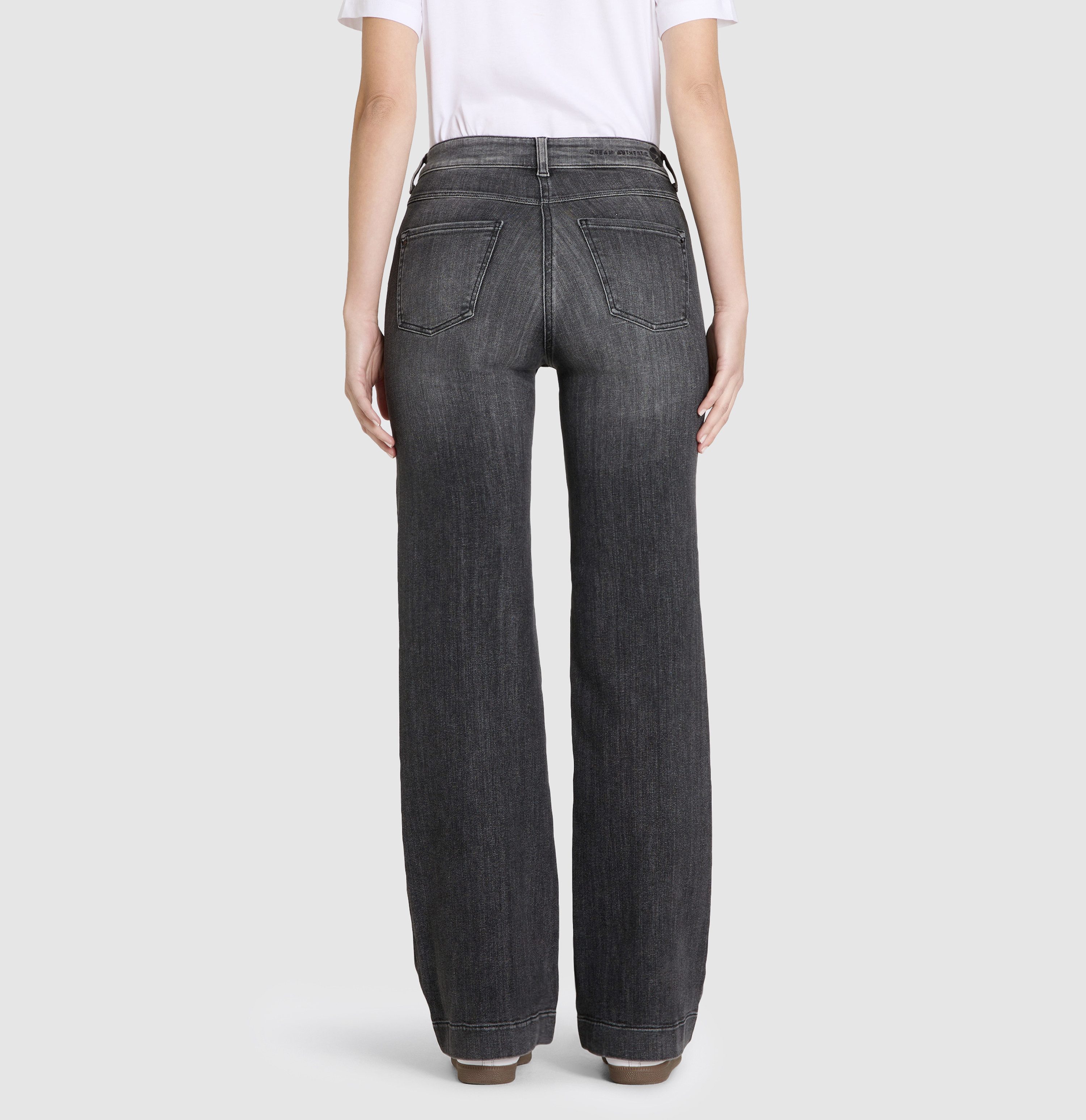 MAC Wijde jeans Dream Wide authentic