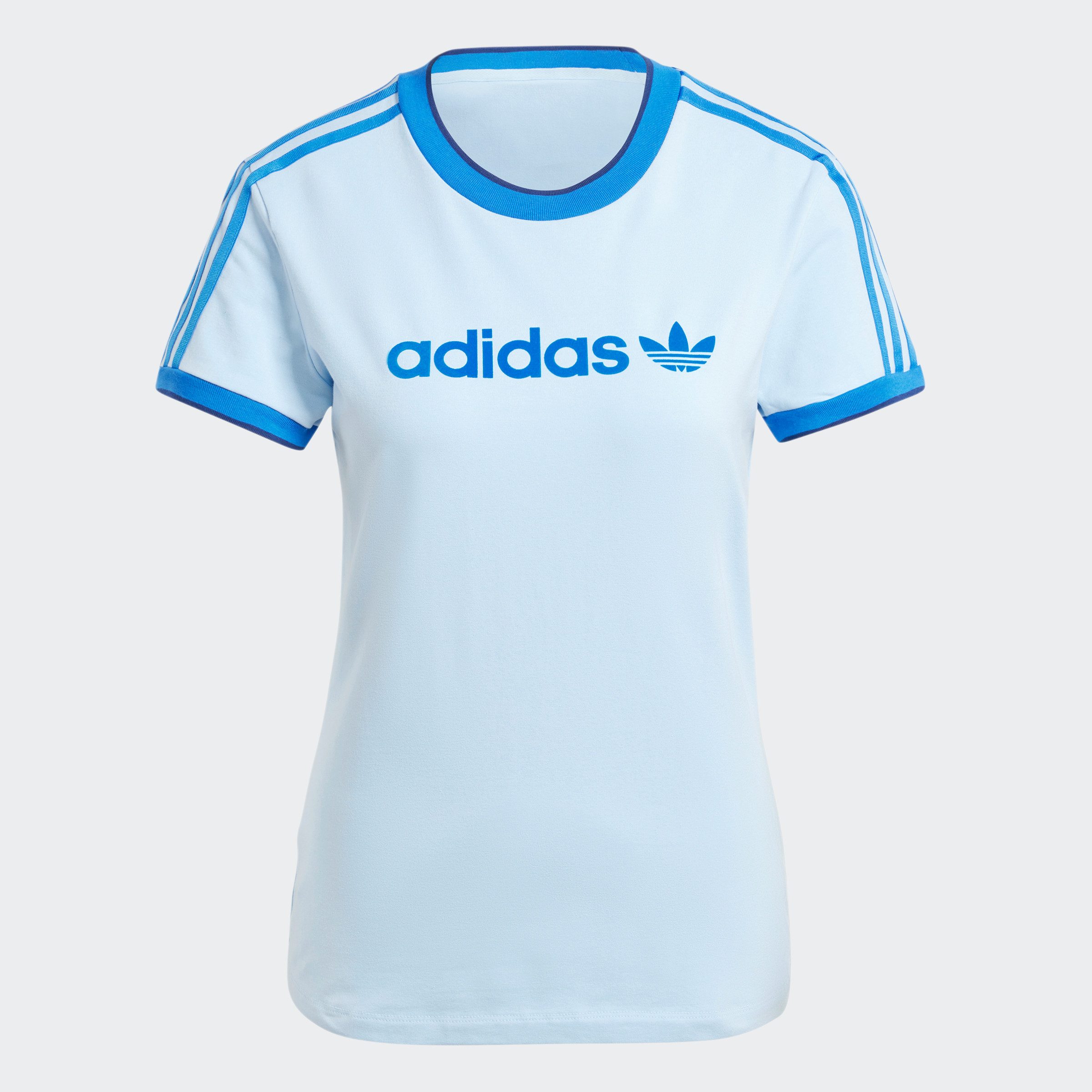 adidas Originals T-shirt BADGE SLIM TEE