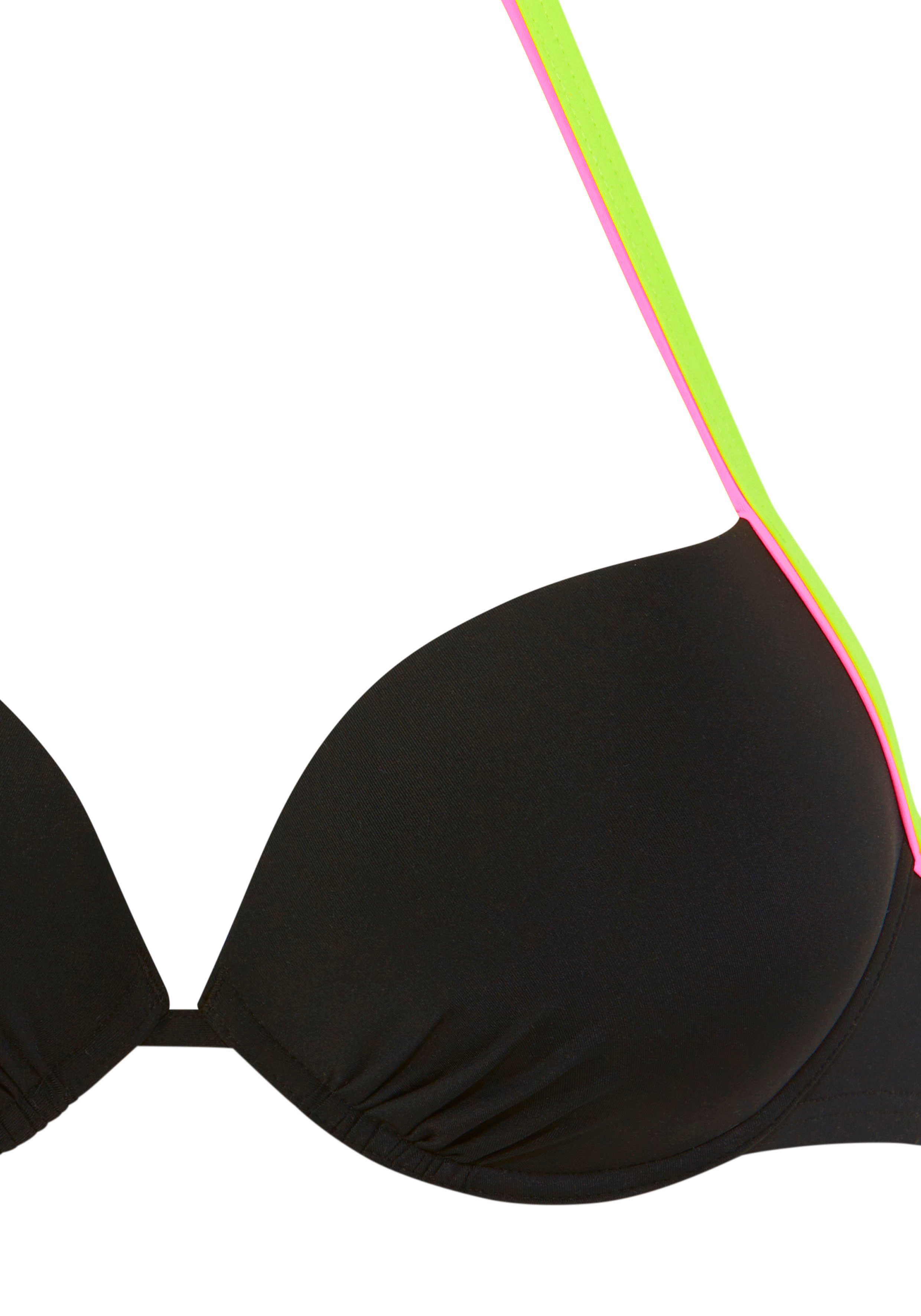 Buffalo Push-upbikinitop POP