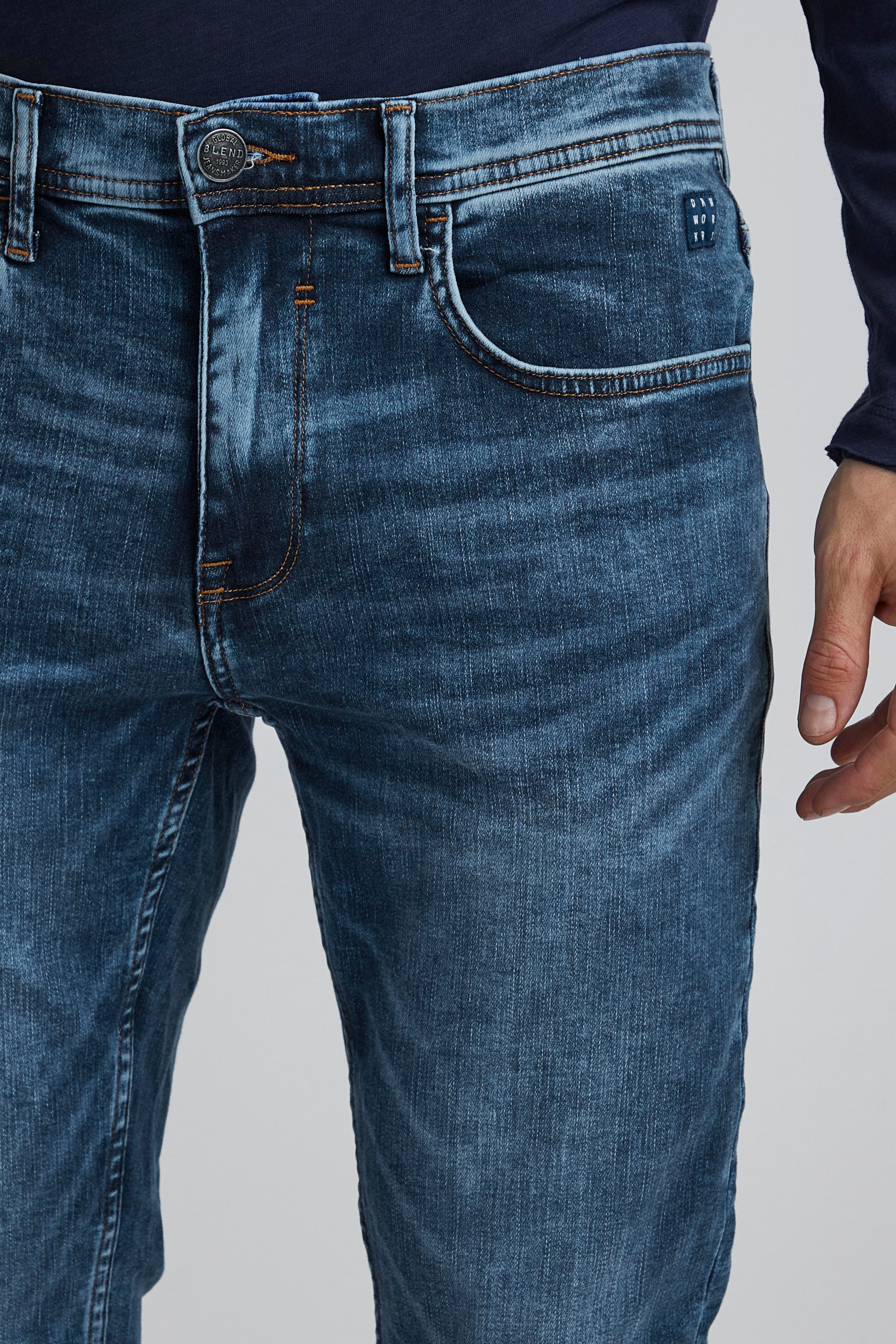 Blend Slim fit jeans Jet Multiflex