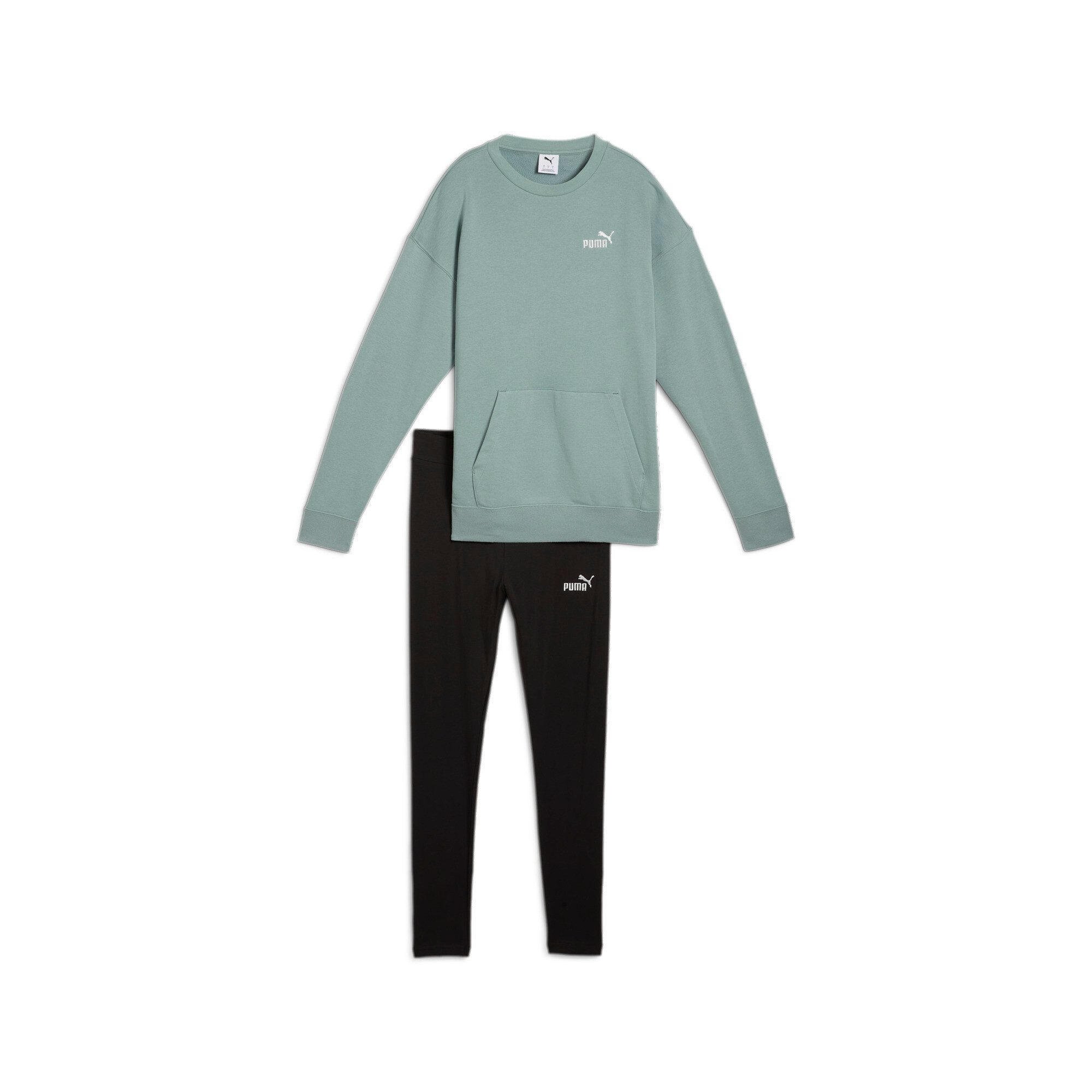 PUMA Trainingspak RELAXED SWEAT SUIT TR (2-delig)