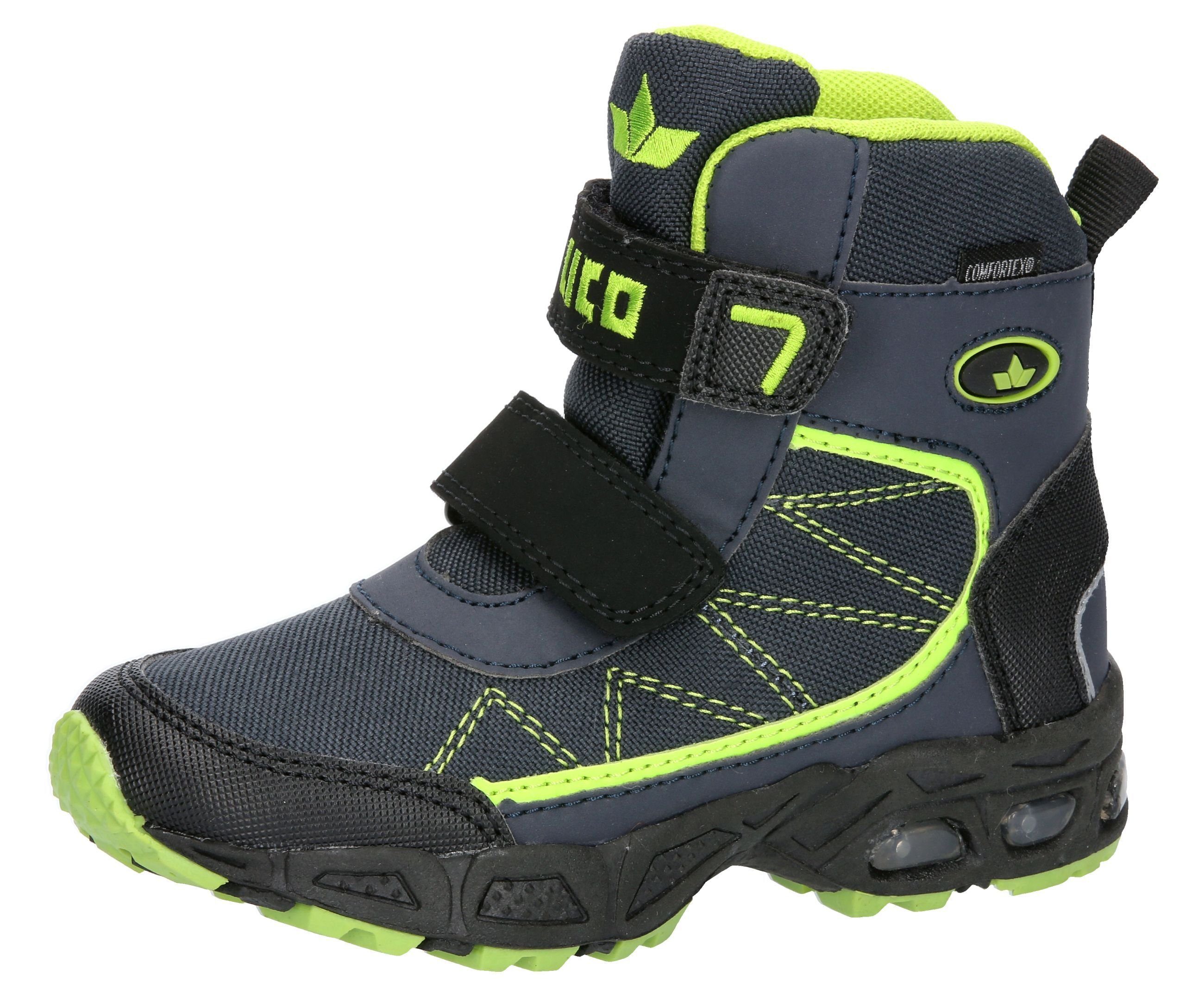 Lico Winterlaarzen Snowboot Pelle V Blinky