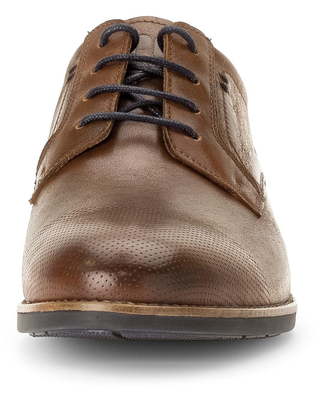 Pius Gabor Veterschoenen , blokhak, feest schoen, business schoen g-breedte (=breed)
