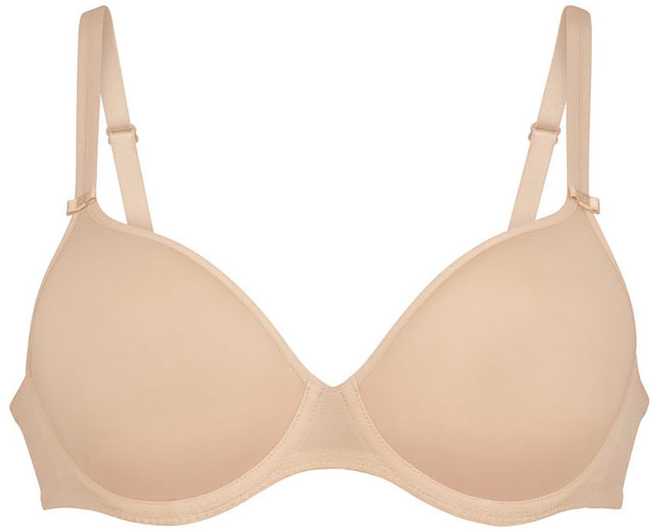 Rosa Faia Beugel-bh Selma Pure Spacer beugel, met beugel, eenvoudig, zacht, verstelbare bandjes