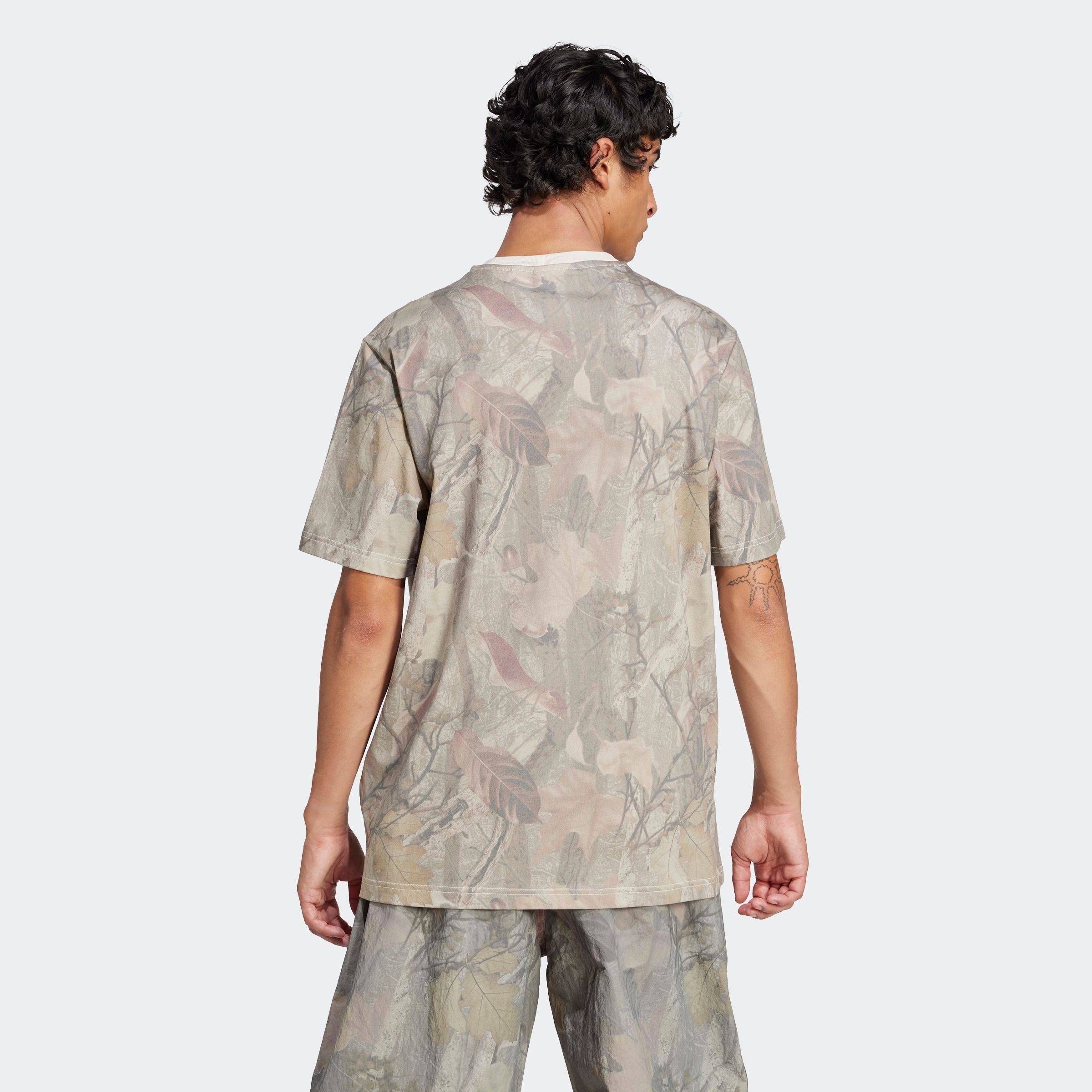 adidas Originals T-shirt Camo Tee