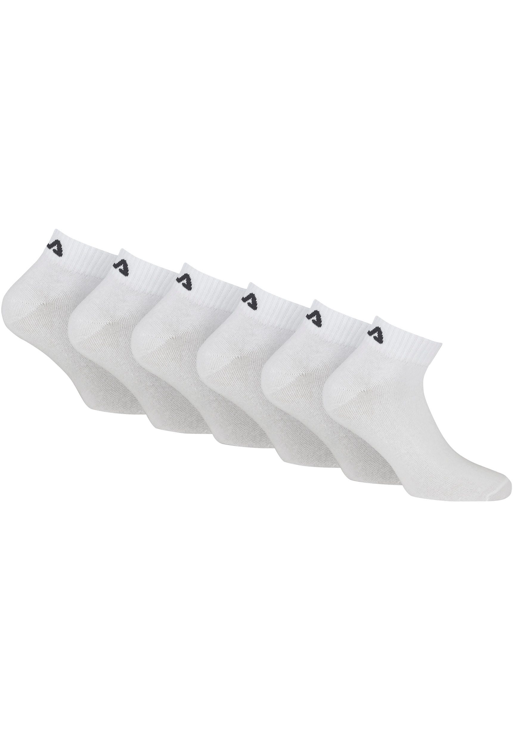 Fila Korte sokken (6 paar)