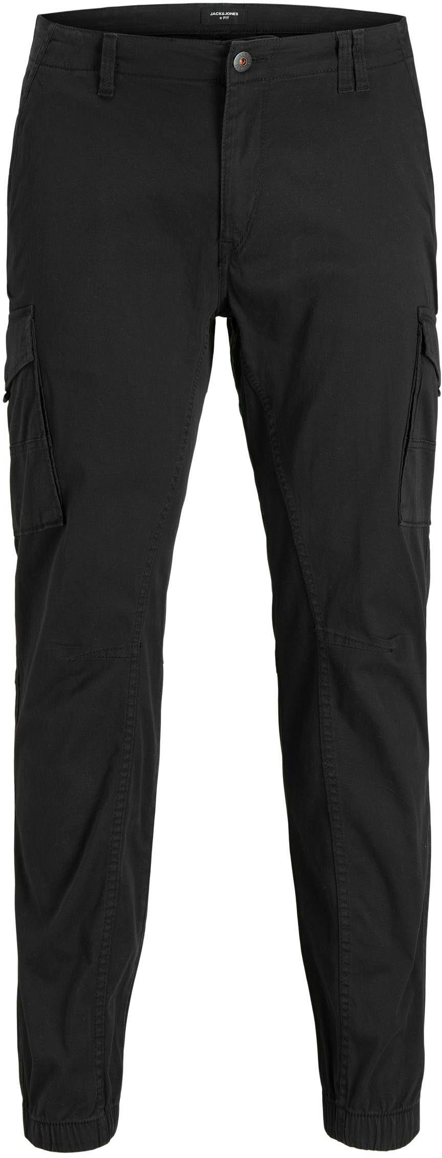 Jack & Jones PlusSize Cargobroek Paul Flake
