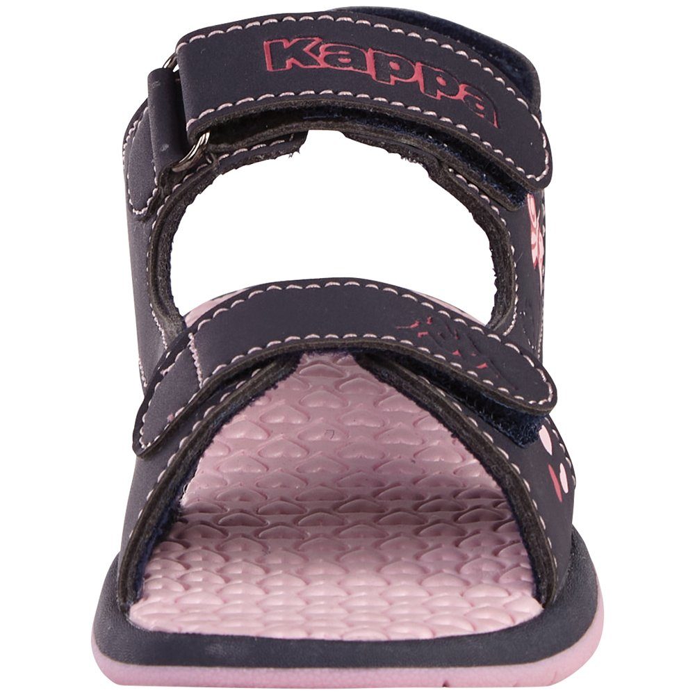 Kappa Sandalen met vele speelse details