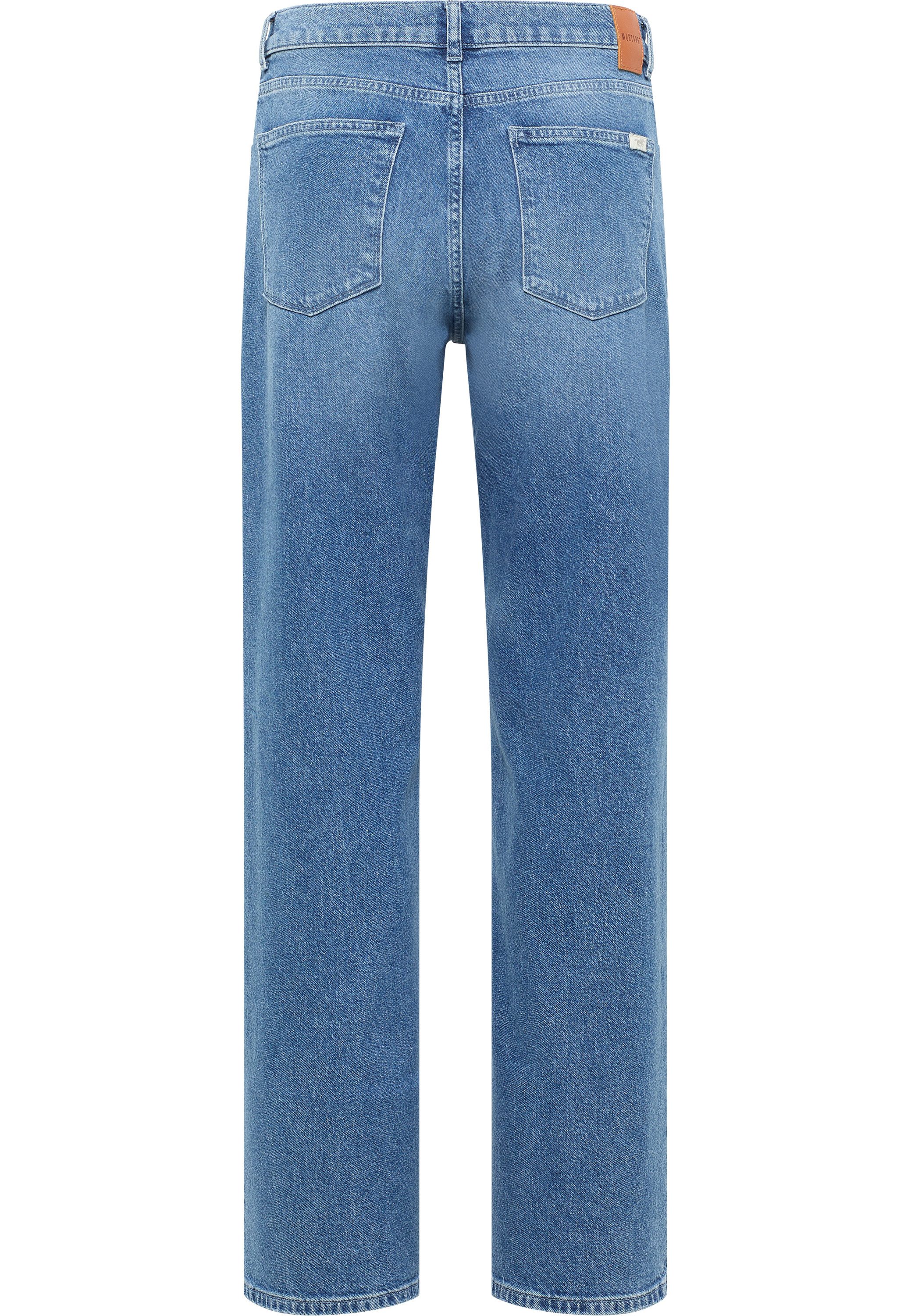 MUSTANG Wijde jeans Dames Style Madison Wide