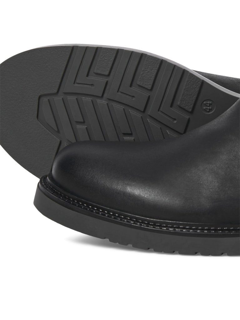 Jack & Jones Chelsea-boots JFWLEYTON met blokhak