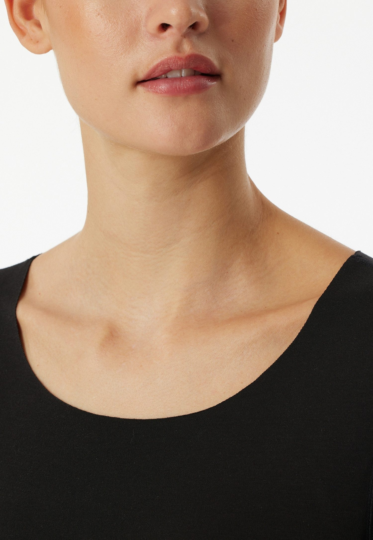 Schiesser Shirt met lange mouwen INVISIBLE SOFT WARMING