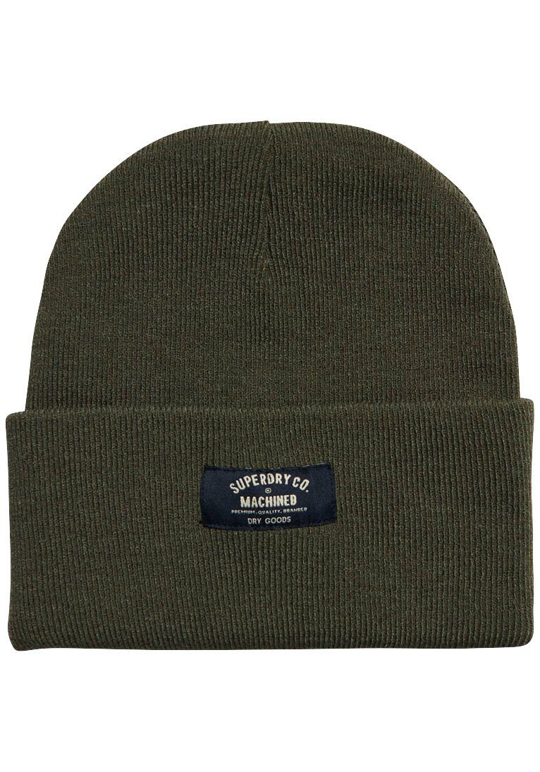 Superdry Beanie CLASSIC KNITTED BEANIE HAT