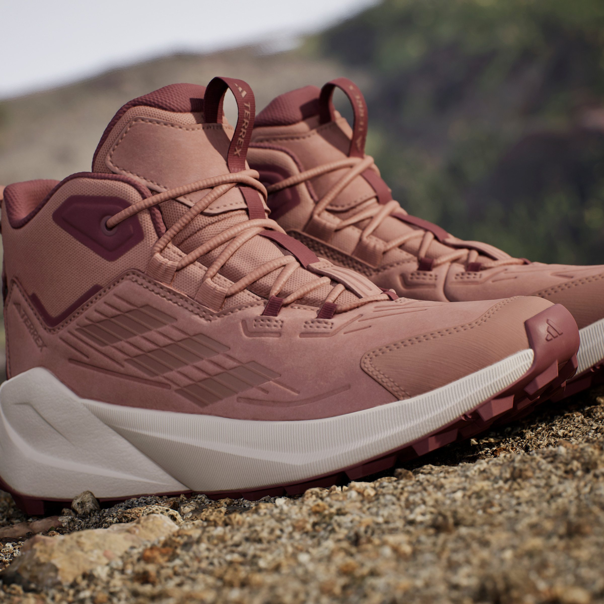adidas TERREX Wandelschoenen TERREX TRAILMAKER 2.0 LEATHER