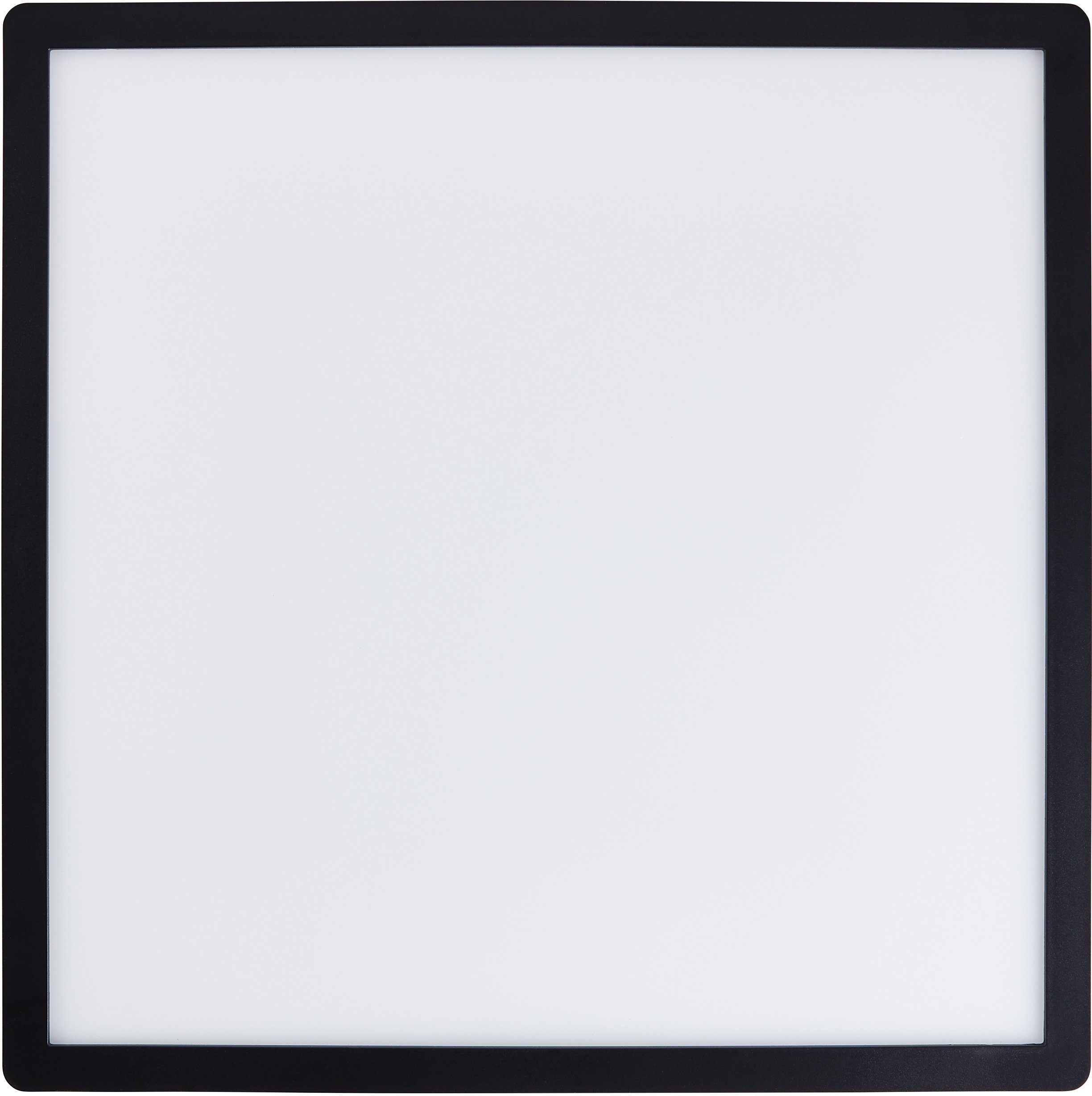 my home Led-plafondlamp Enno Plafondlamp, plafondpaneel, CCT kleurtemperatuurregeling, afstandsbediening (1 stuk)