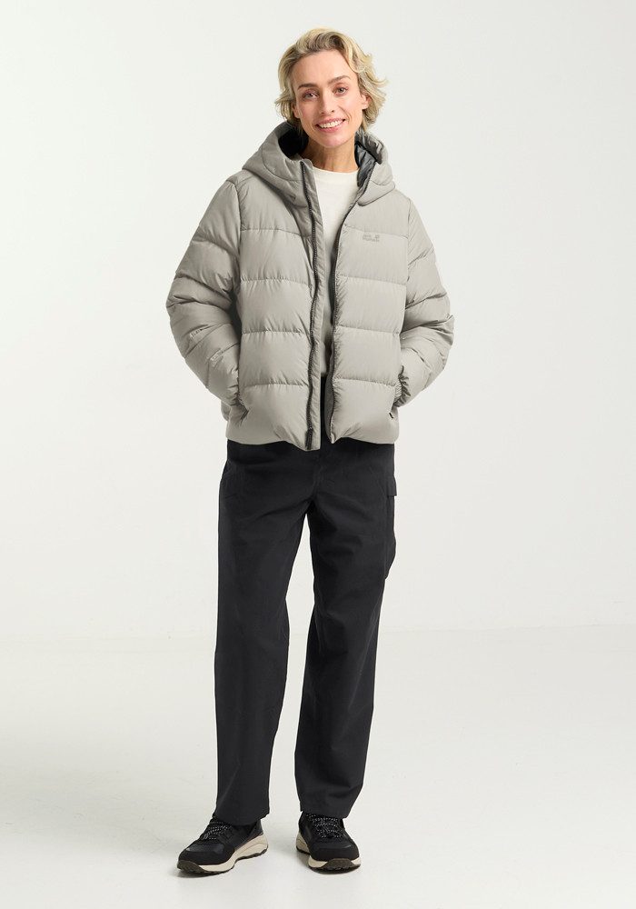 Jack Wolfskin Donsjack FROZEN PALACE JKT W RDS