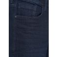 blend slim fit jeans jet blauw