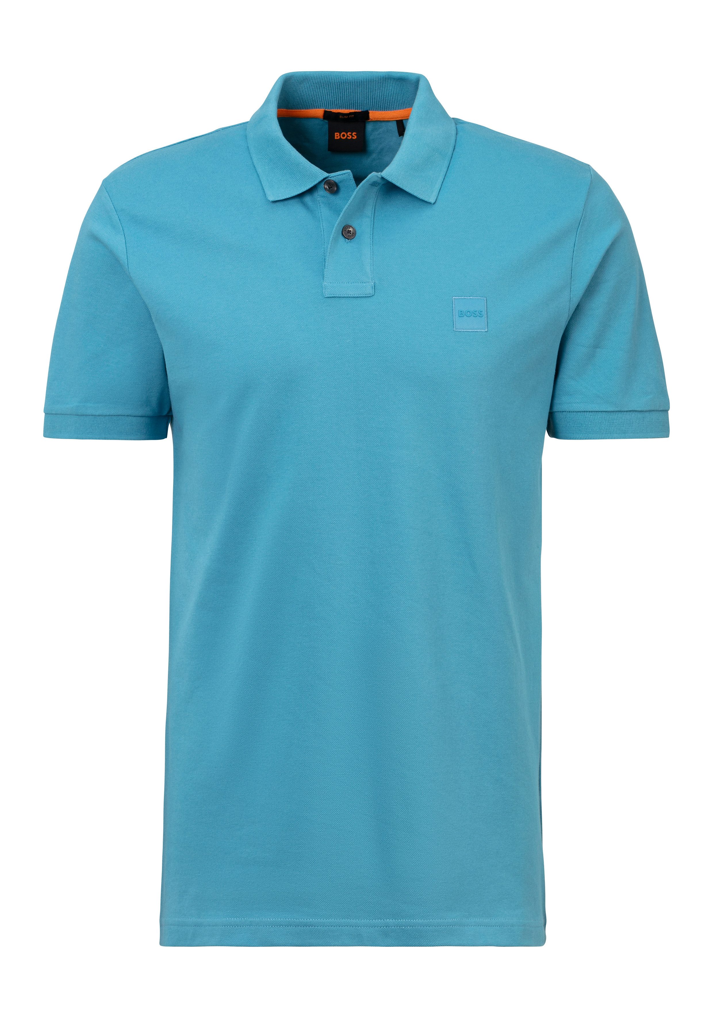 Boss Orange Poloshirt Passenger met een polokraag