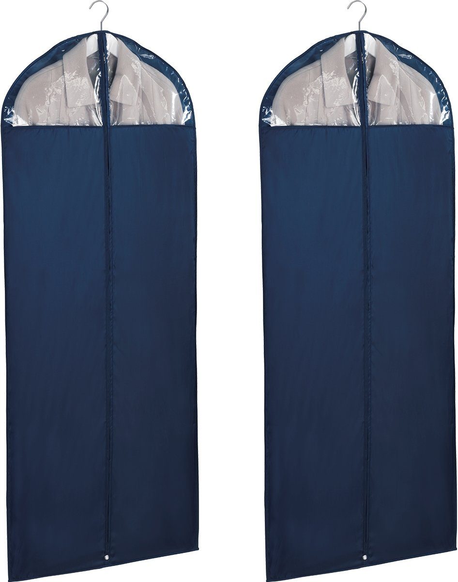 WENKO Kledinghoes Business Polyester, 150x60 cm (set, 2 stuks)