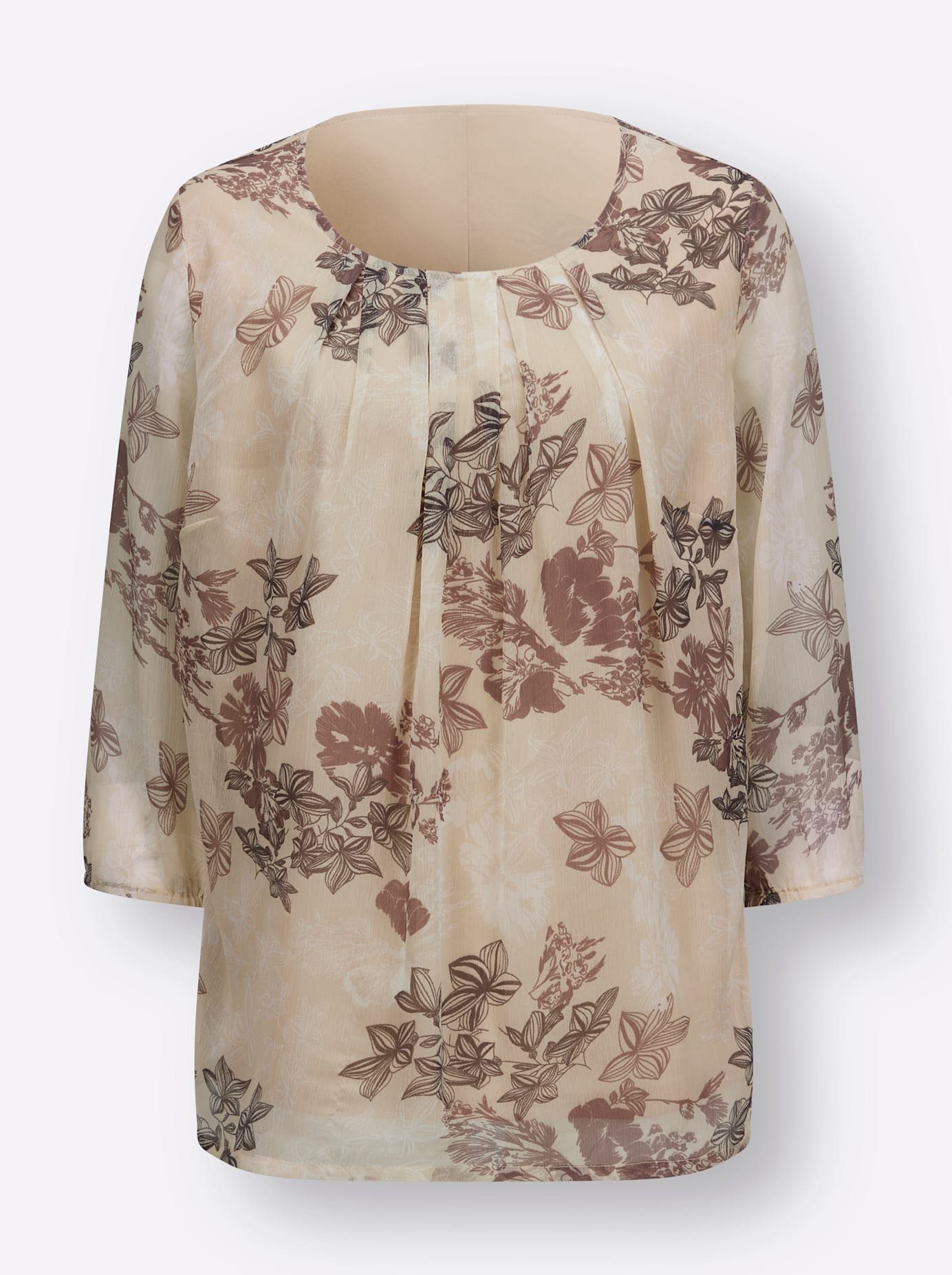 Classic Basics Blouse zonder sluiting