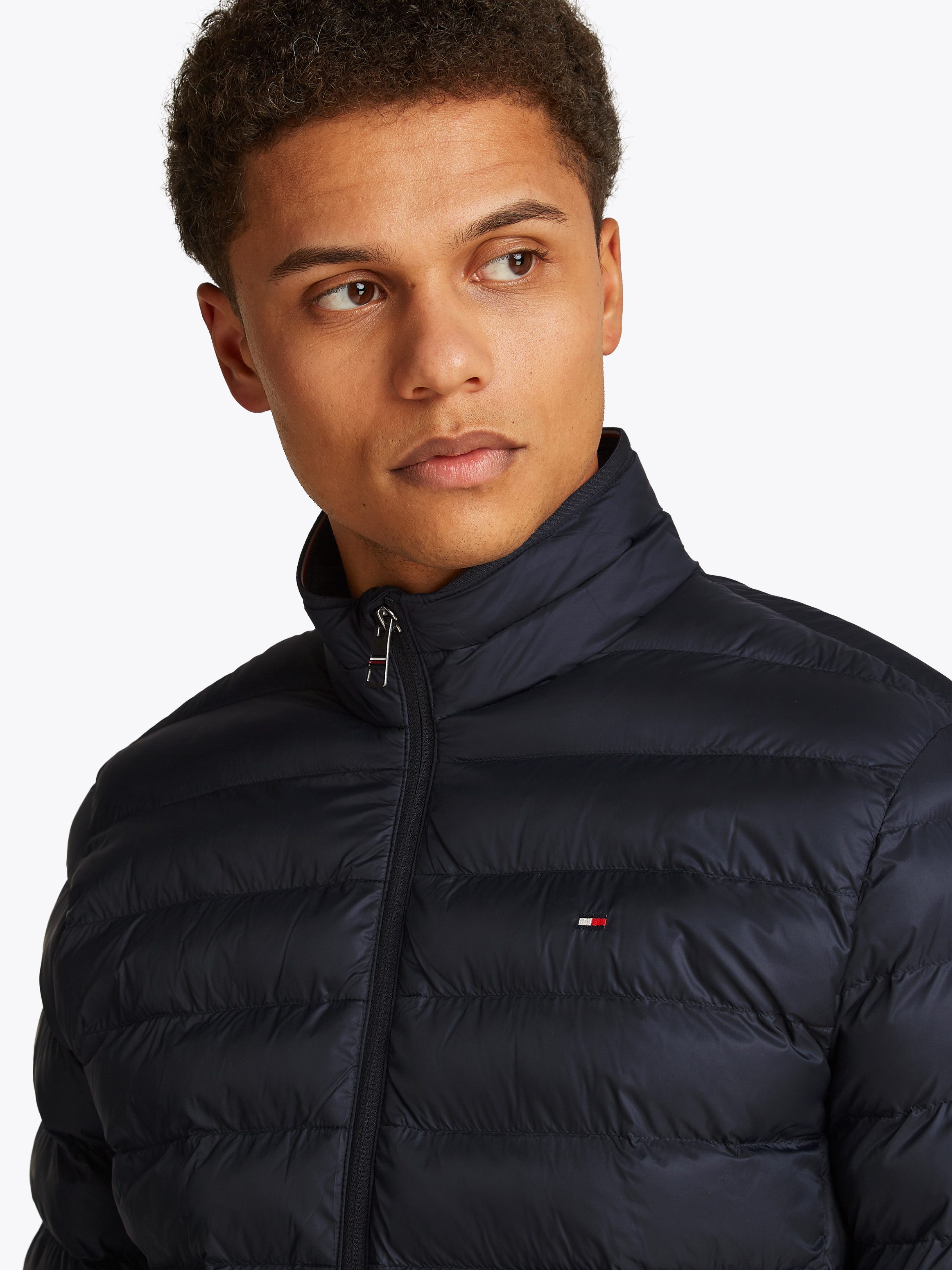 Tommy Hilfiger Gewatteerde jas CORE PACKABLE RECYCLED JACKET