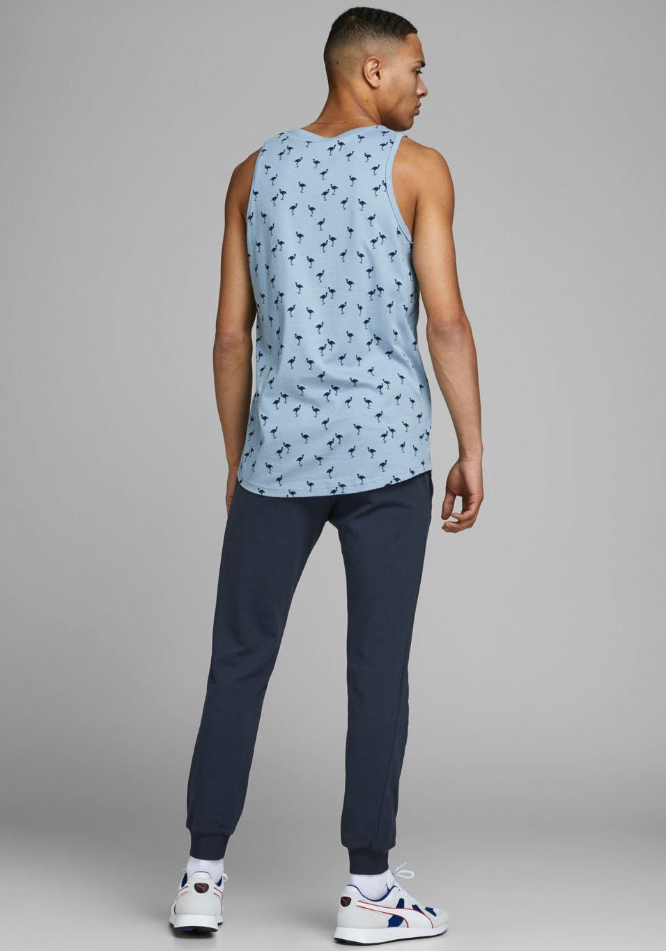 Jack & Jones Joggingbroek GORDON SHARK SWEAT PANTS