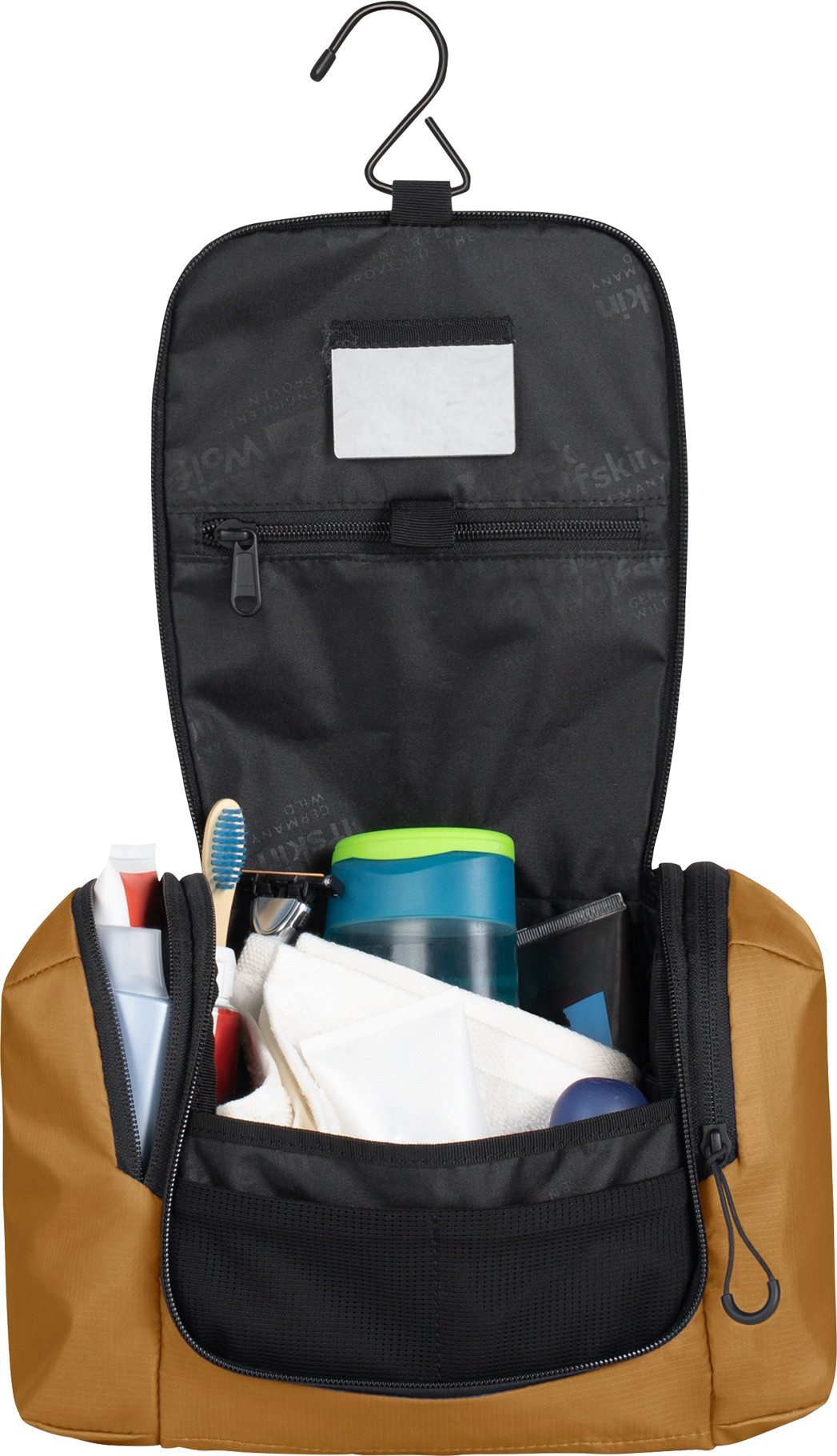 Jack Wolfskin Toilettas WANDERMOOD WASHBAG