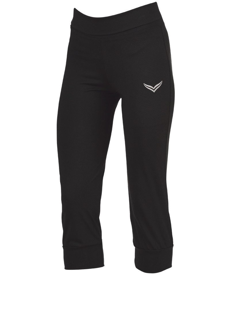Trigema Trainingsbroek Trigema 3/4-sportbroek (1-delig)