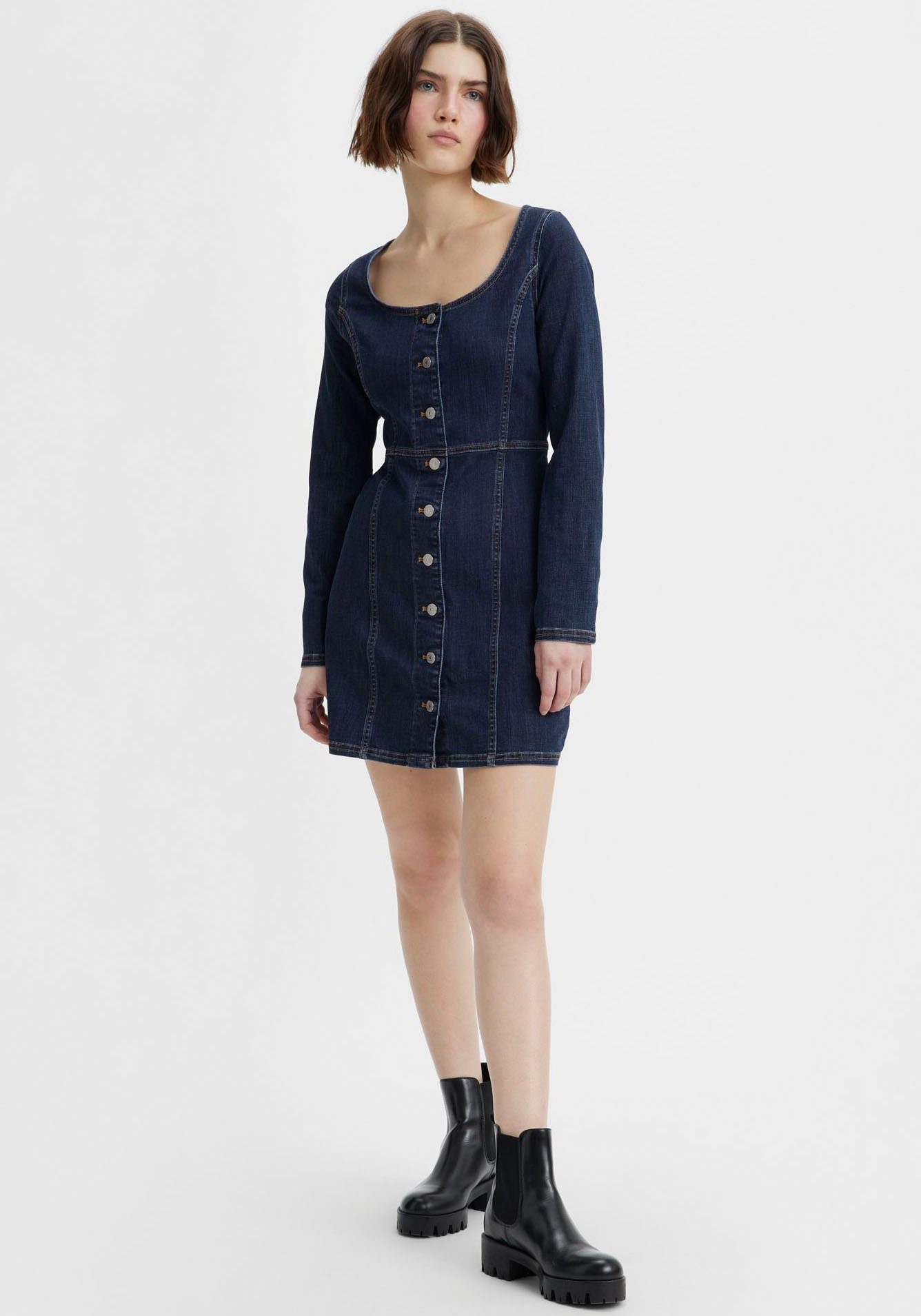 Levi's® Jeans jurk Veda