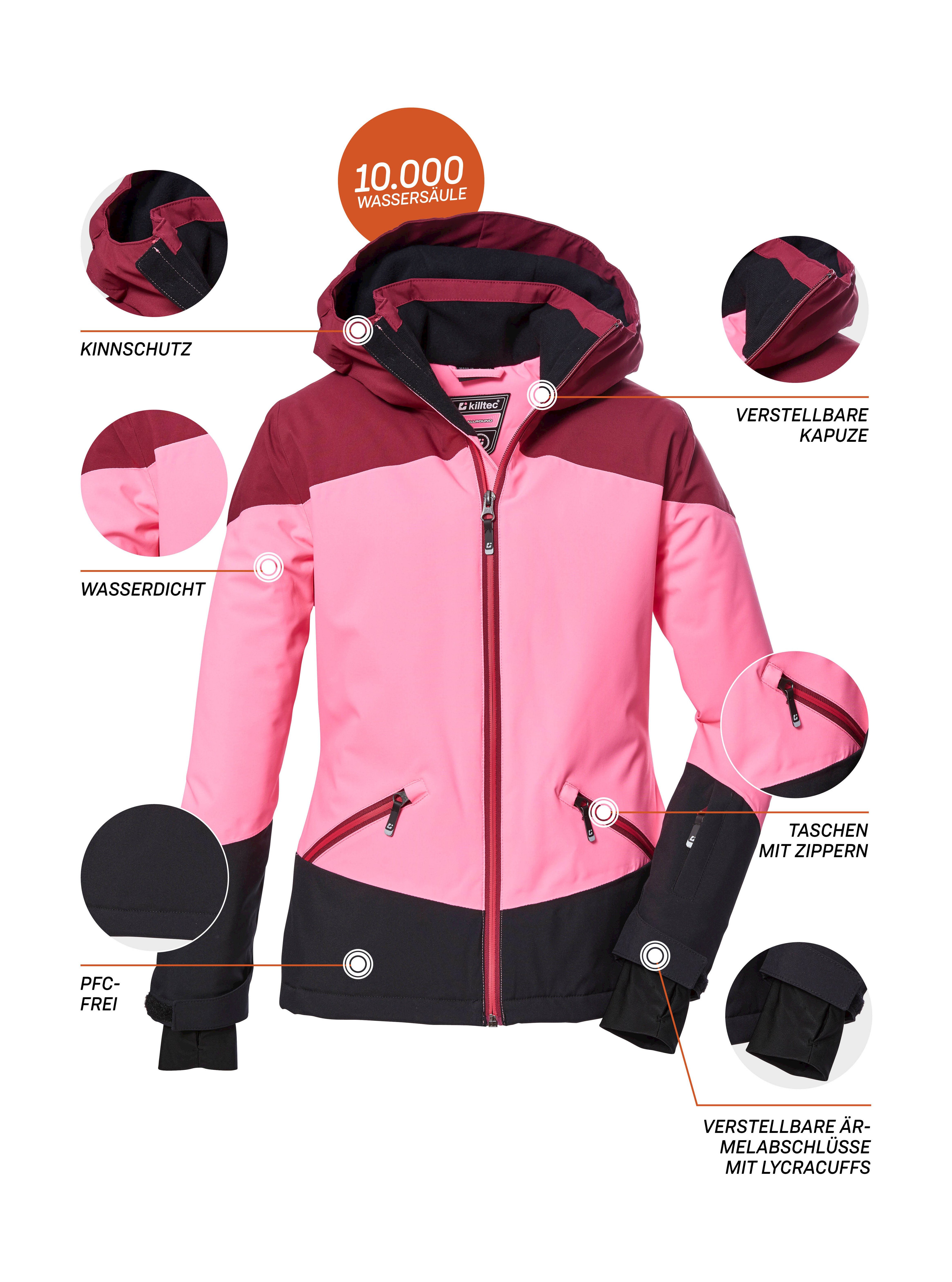 Killtec Ski-jack KSW 151 GRLS SKI JCKT