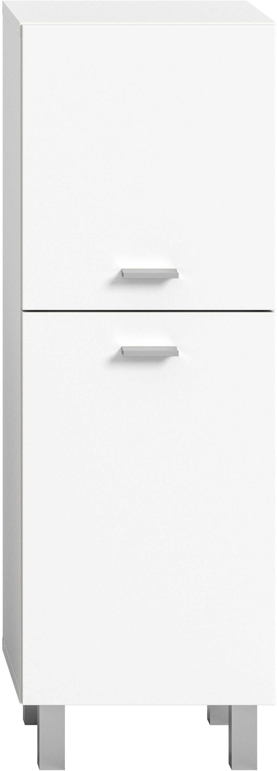 welltime Halfhoge kast Tampa, hoogte 80cm, hangend of staand te monteren