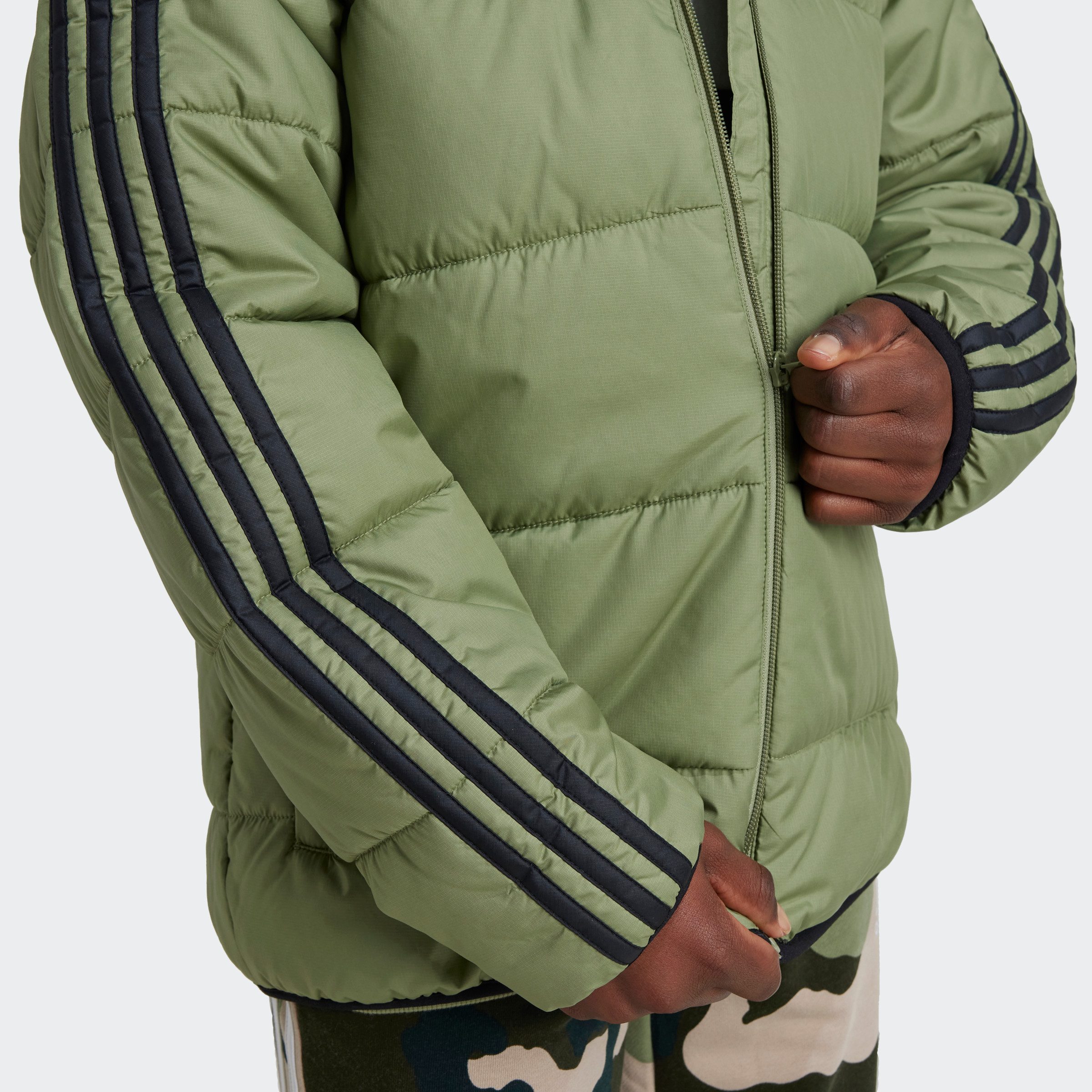 adidas Sportswear Gewatteerde jas J ESS 3S PAD