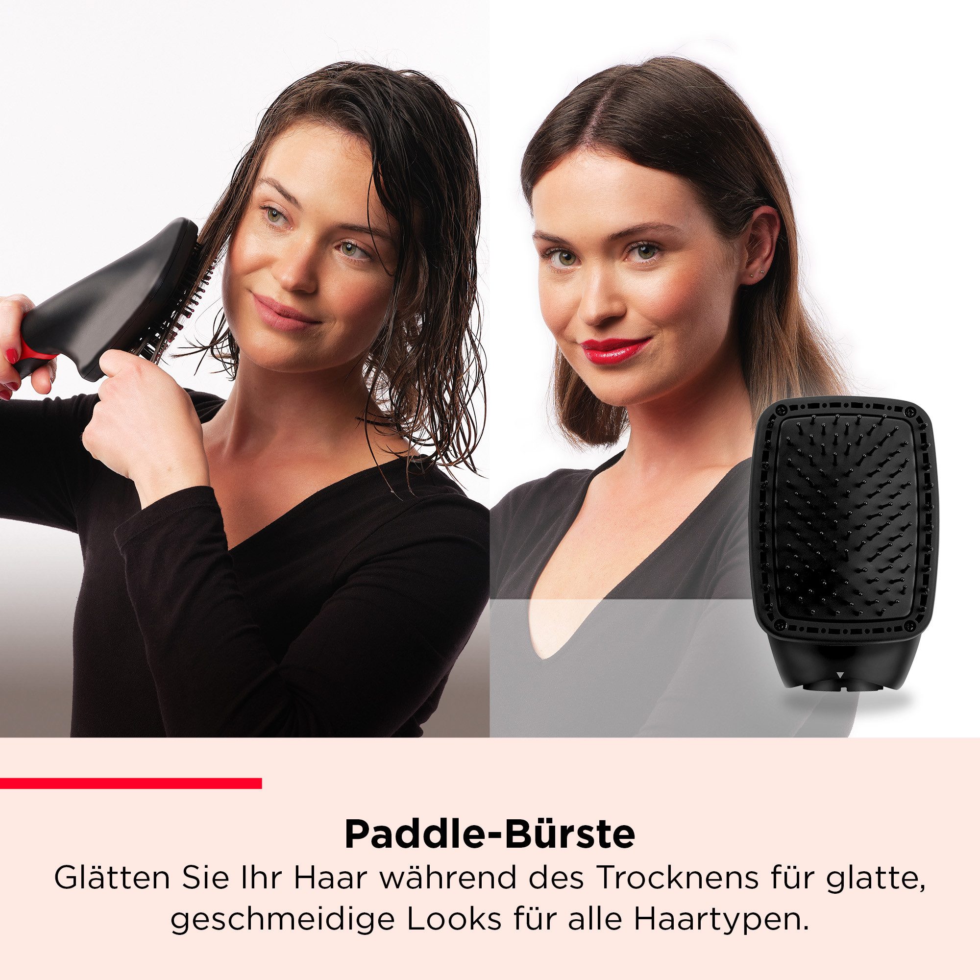 Revlon Multihaarstyler ONE-STEP™ Air Styler 5-in-1 mit Revlon Original-Kopf - RVDR5371E