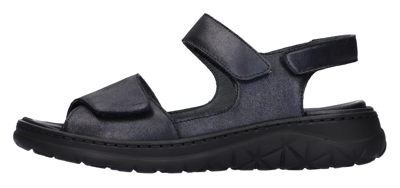 Waldläufer Sandalen H-JOLINE Zomerschoen, klittenbandschoen, comfort-schoen in comfortbreedte H (= zeer breed)