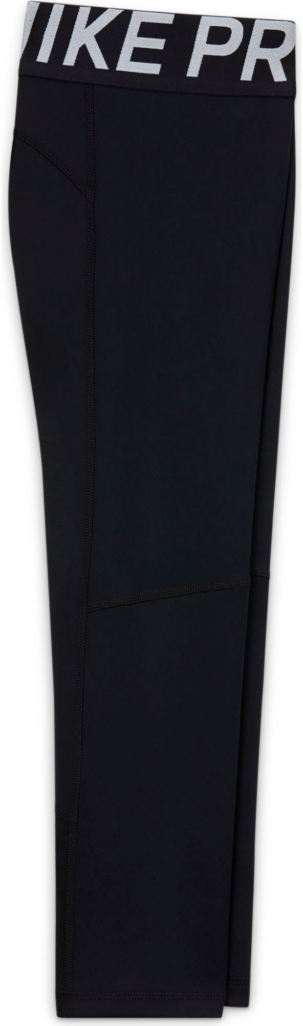 Nike Trainingstights Pro Big Kids' (Girls') caprilegging - voor kinderen