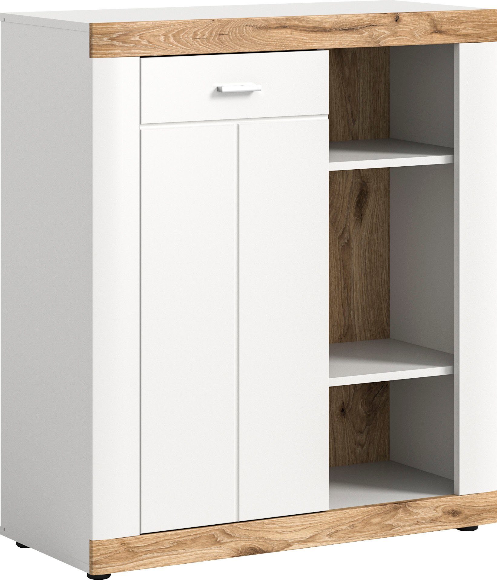 Home affaire Kast Landsby Breedte ca. 91 cm (1 stuk)