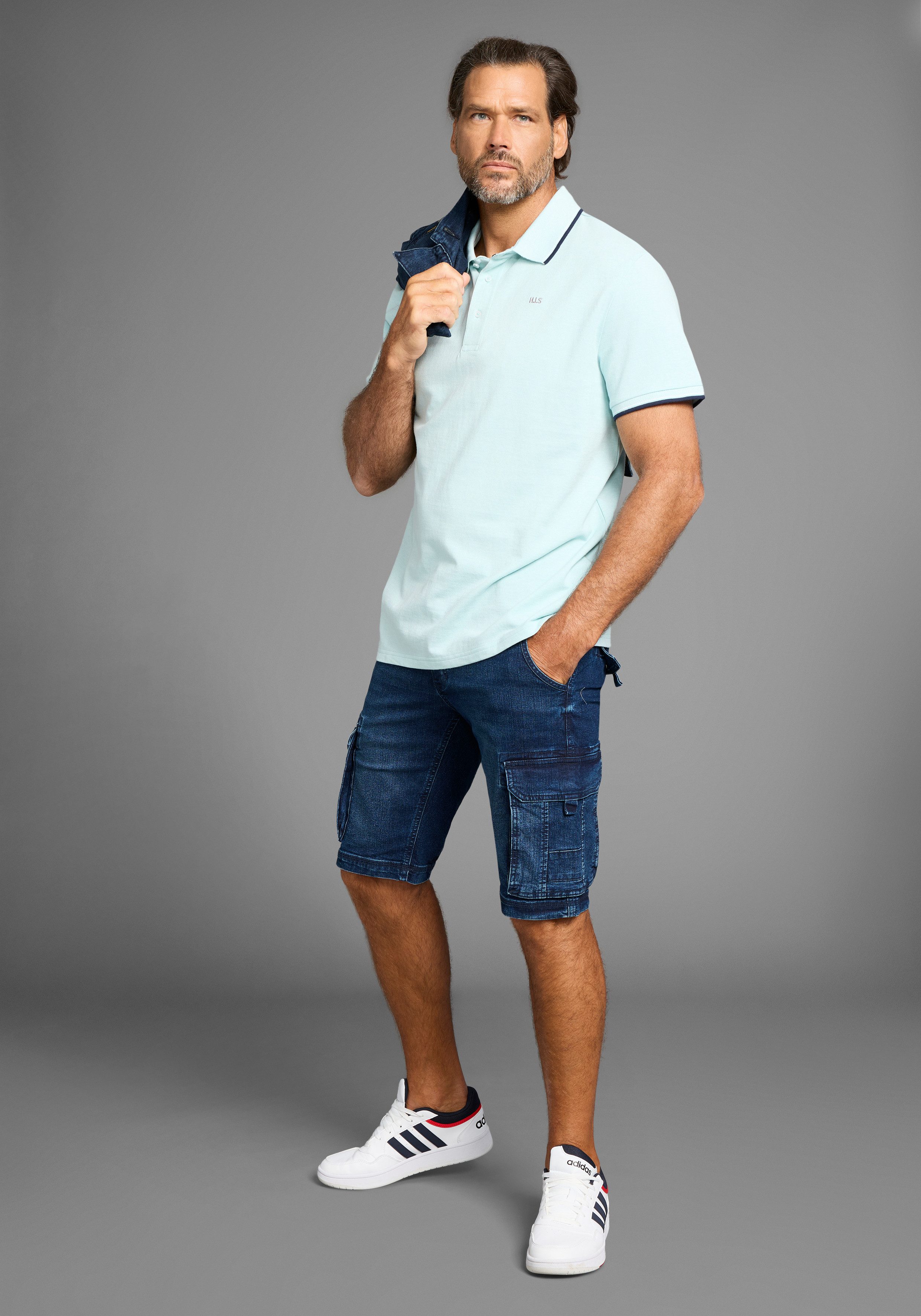 H.I.S Poloshirt