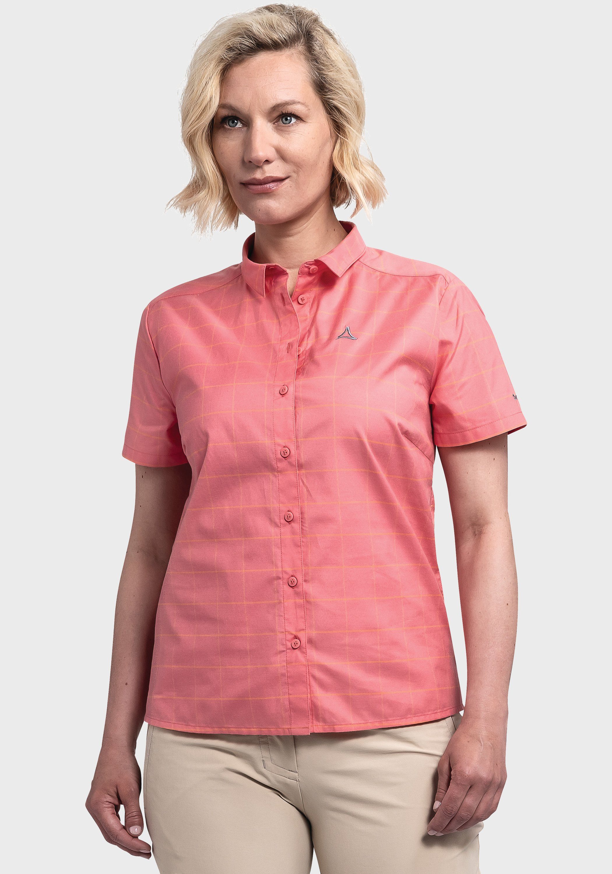 Schöffel Outdoorblouse Blouse Buchstein L