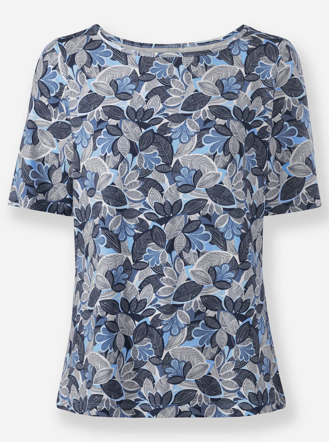 Classic Inspirationen Shirt met print Shirt (1-delig)