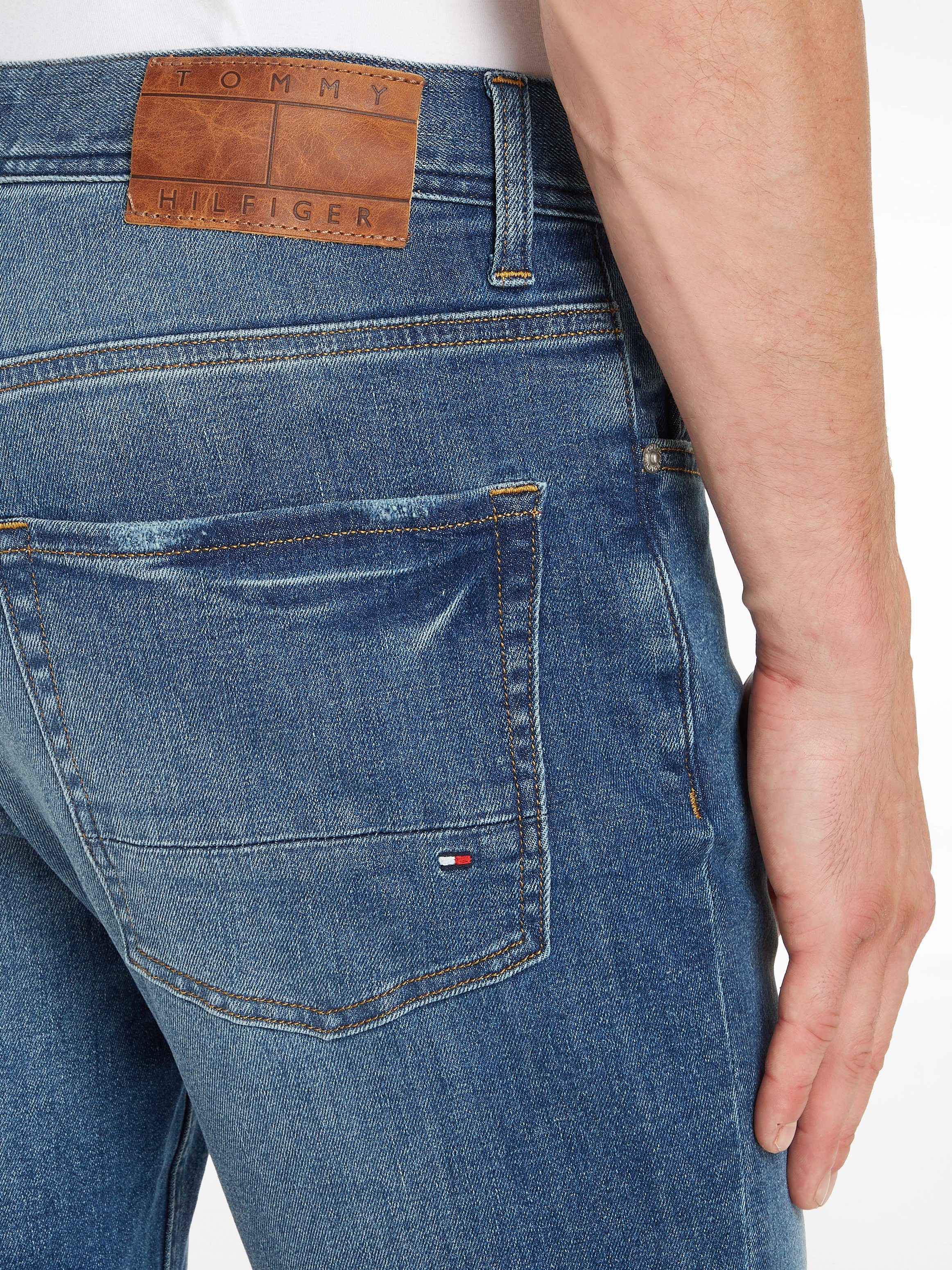 Tommy Hilfiger Straight jeans STRAIGHT DENTON STR