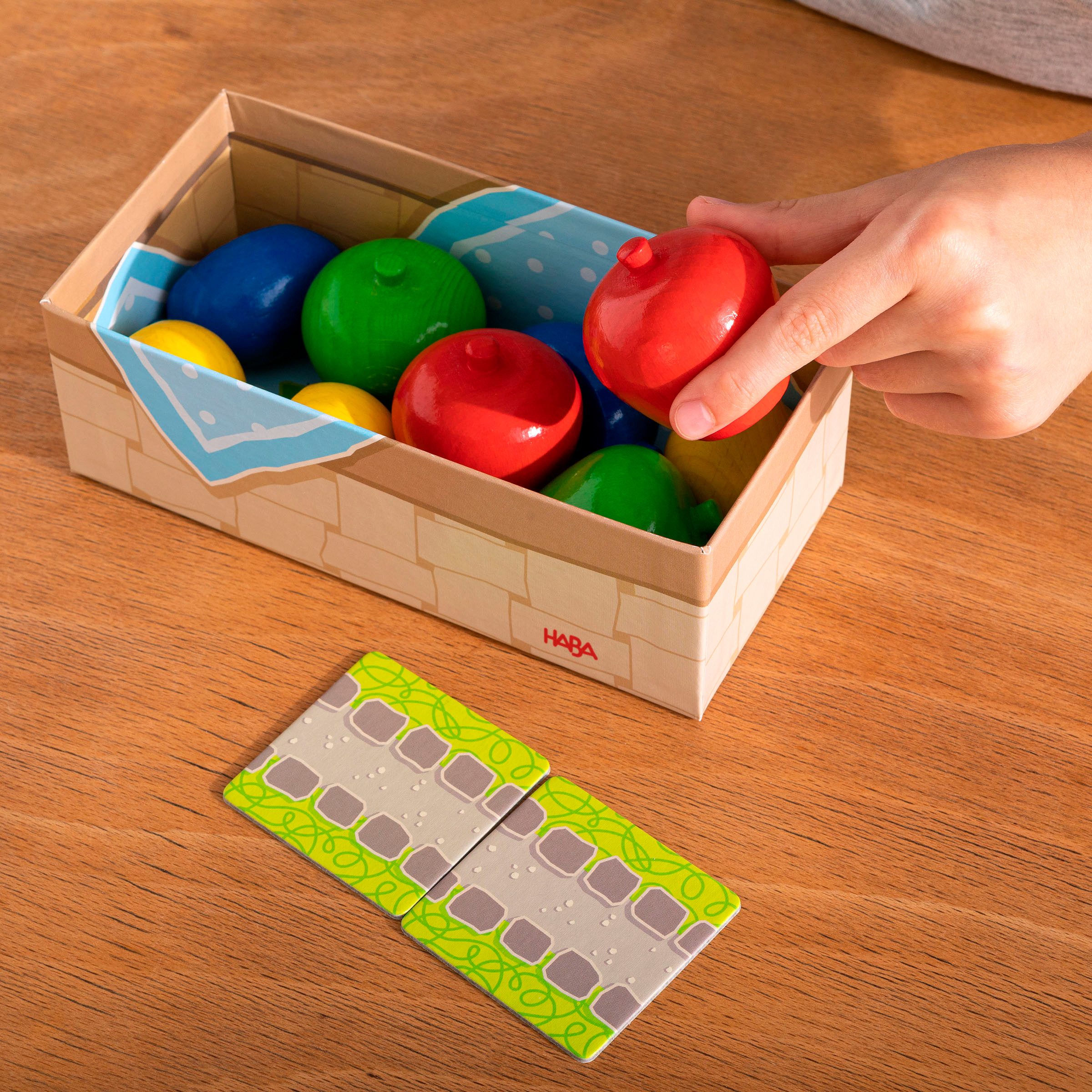 Haba Spel Mijn eerste spellen - Eerste boomgaard