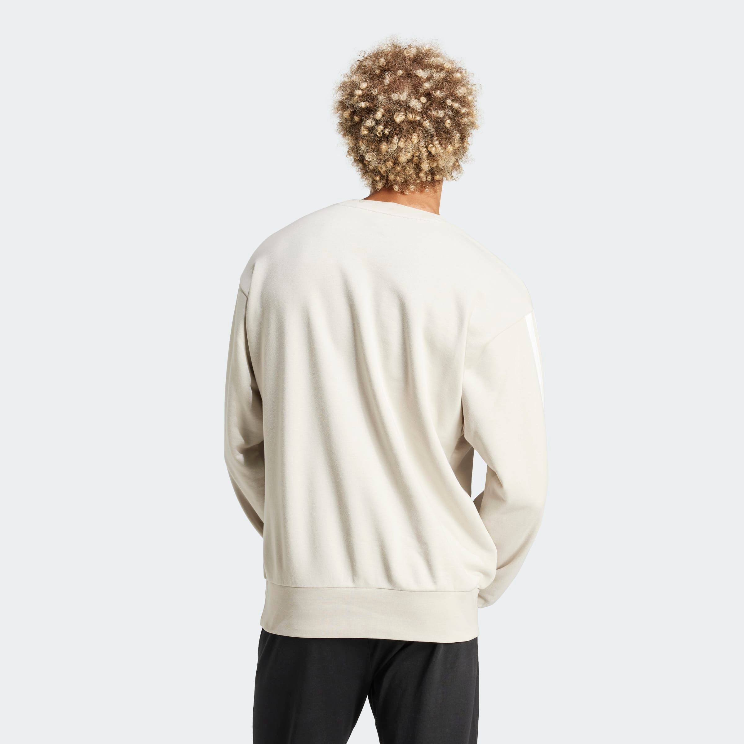 adidas Sportswear Sweatshirt M 3S FT SWT