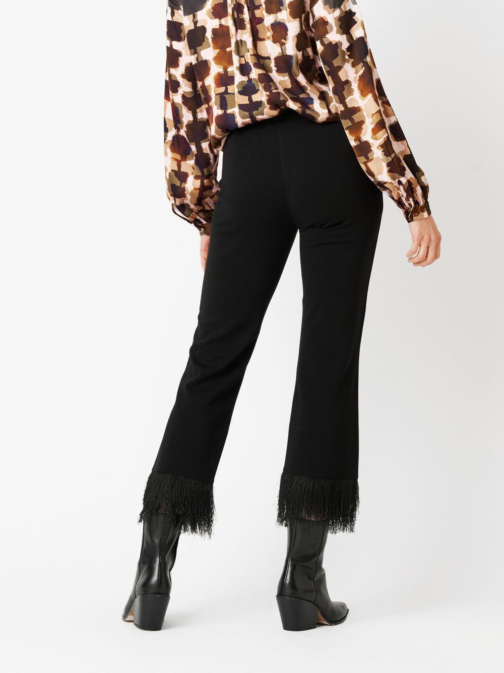 TONI Stoffen broek Franje broek Jenny Kick 7/8