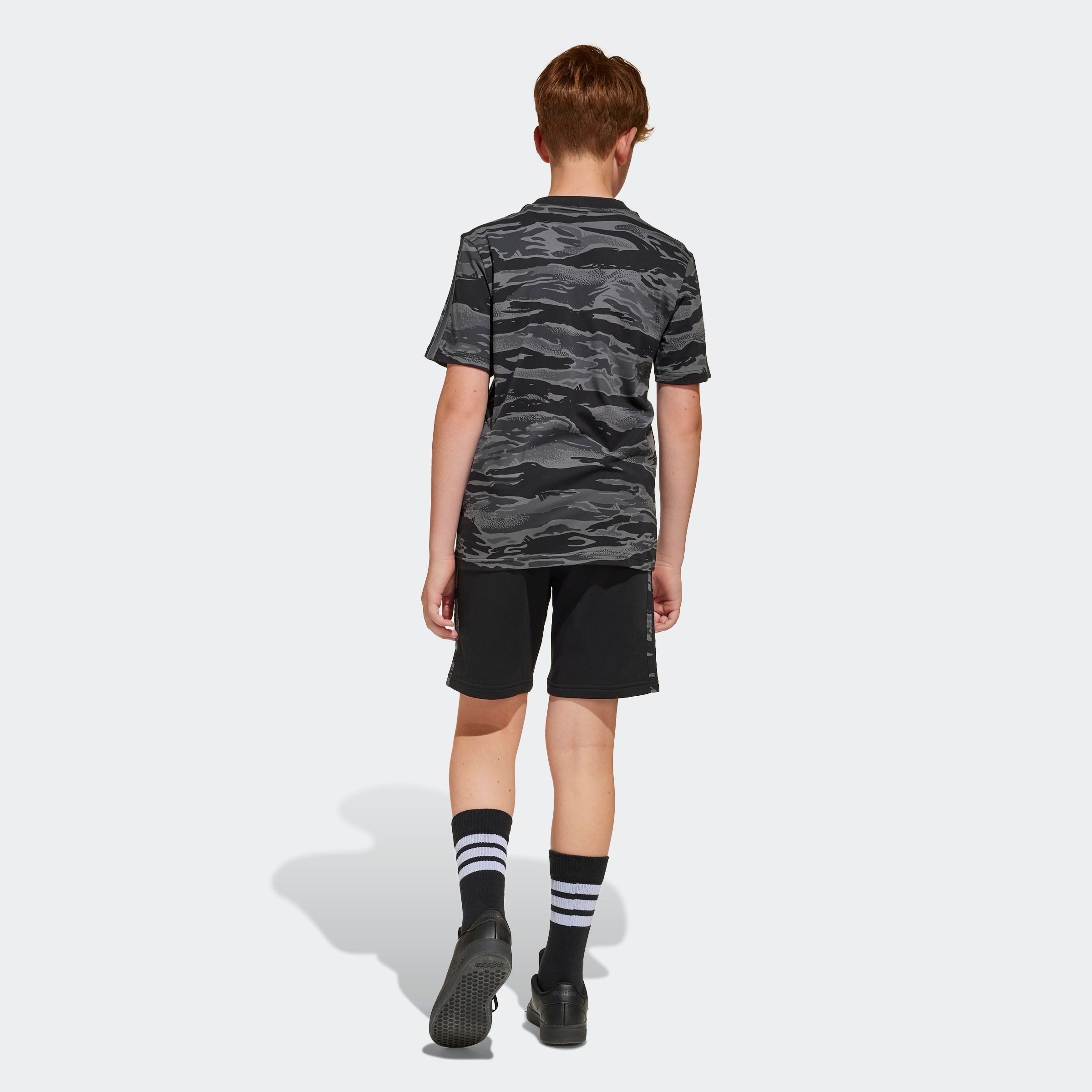 adidas Sportswear Short J CAMO SHORT (1-delig)