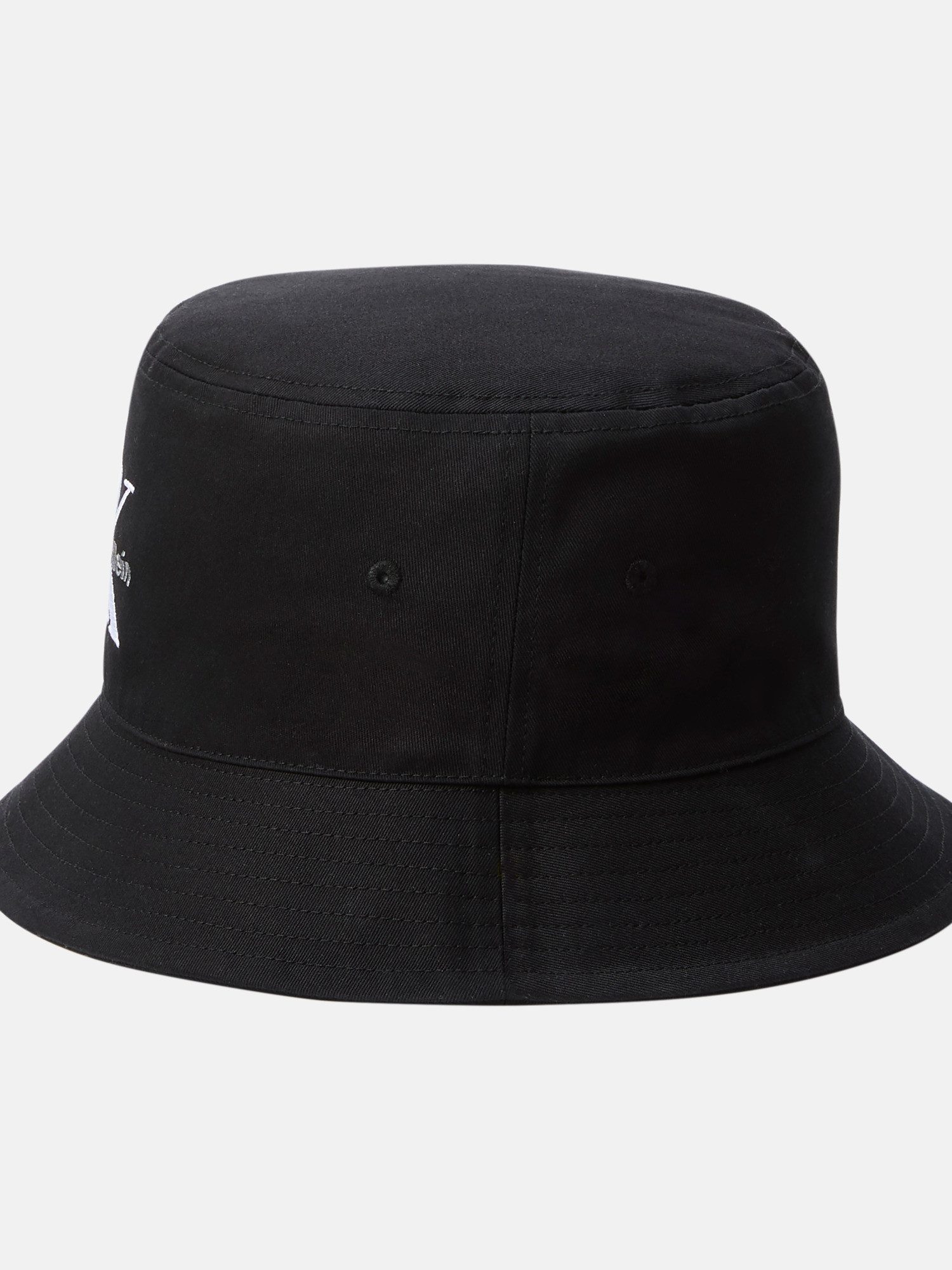 Calvin Klein Vissershoed MONOLOGO EMBROIDERY BUCKET HAT