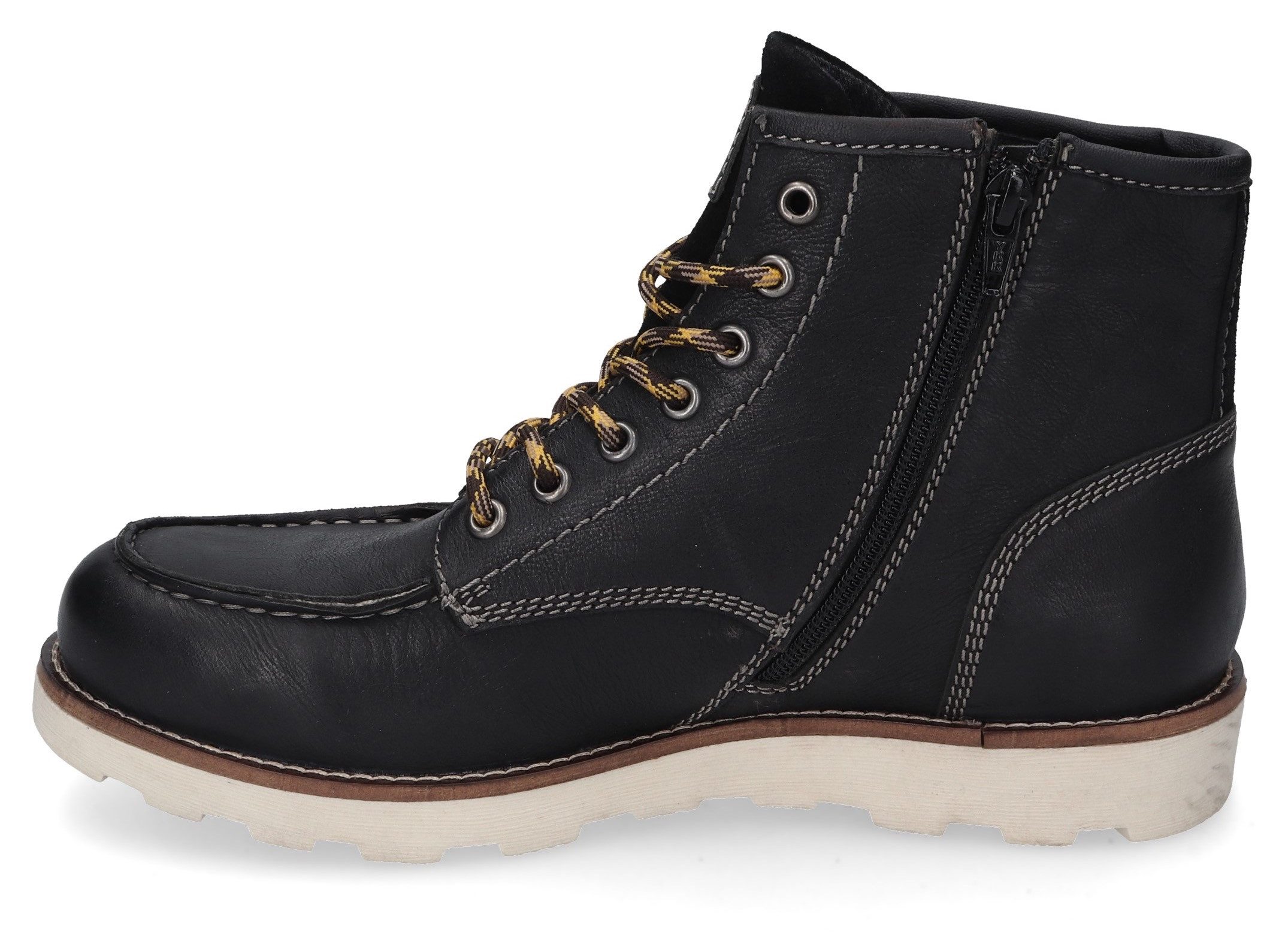 Dockers by Gerli Veterschoenen Laarzen, vrijetijdsschoen met gepolsterde binnenzool